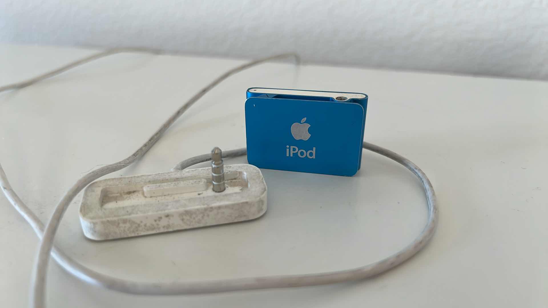 Photo 1 of BLUE IPOD MINI