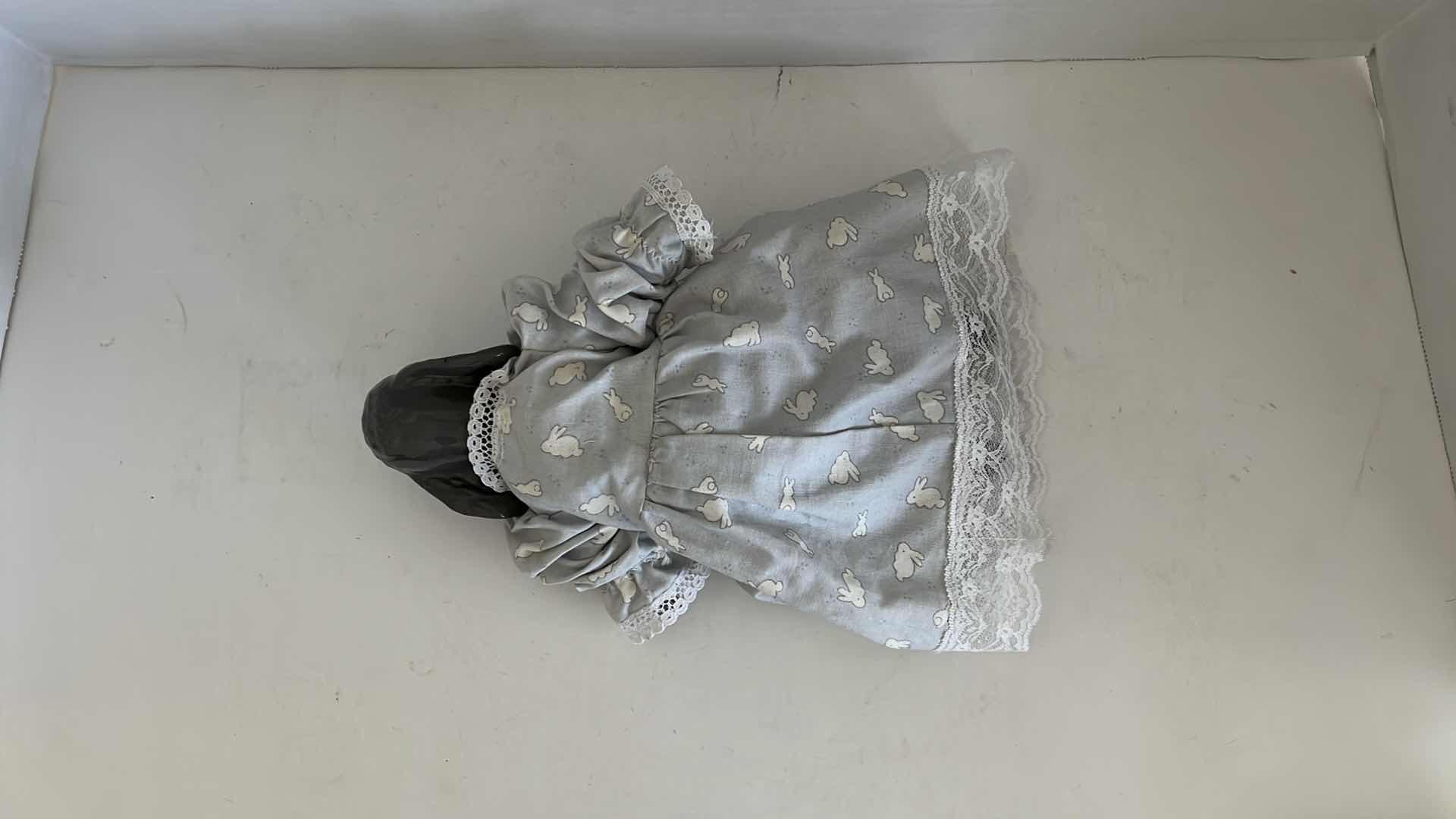 Photo 1 of CERAMIC DOG COLLECTIBLE DOLL