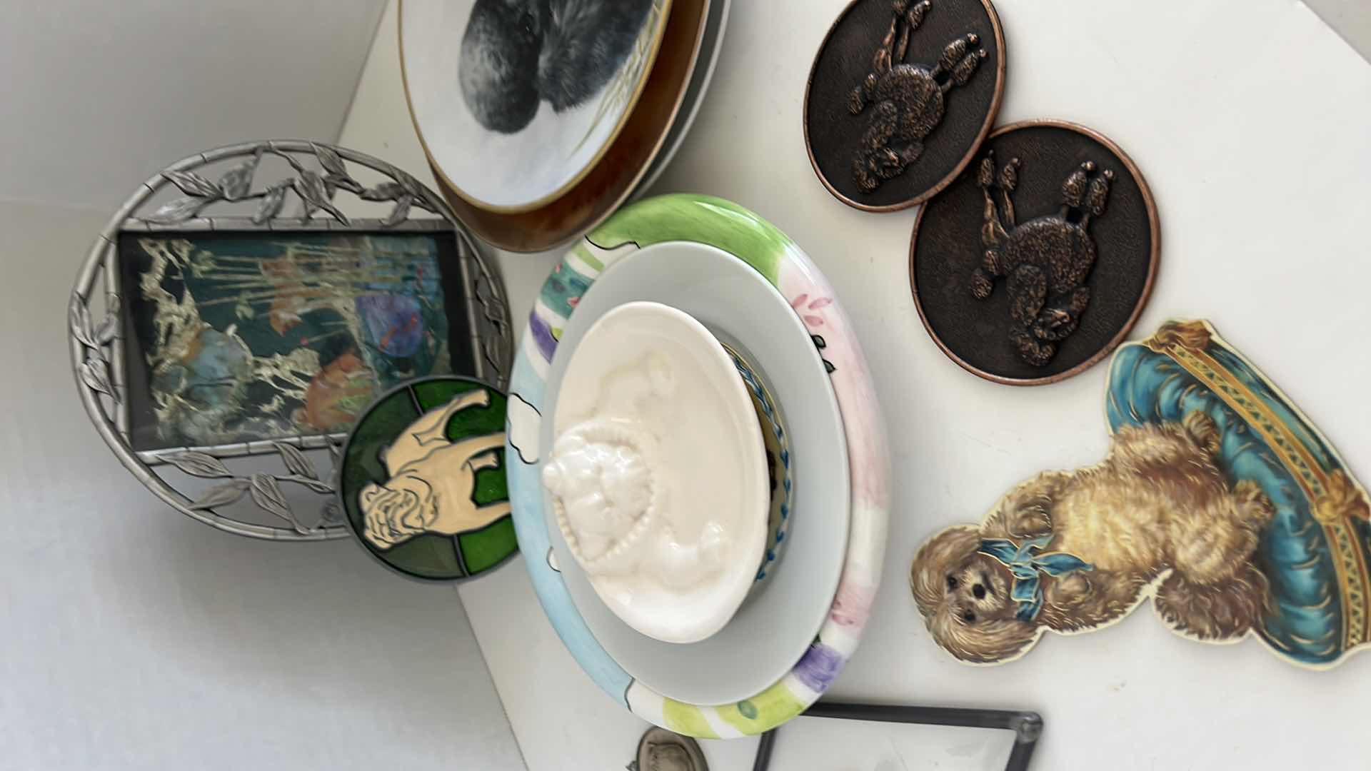 Photo 1 of DOG COLLECTION LOT