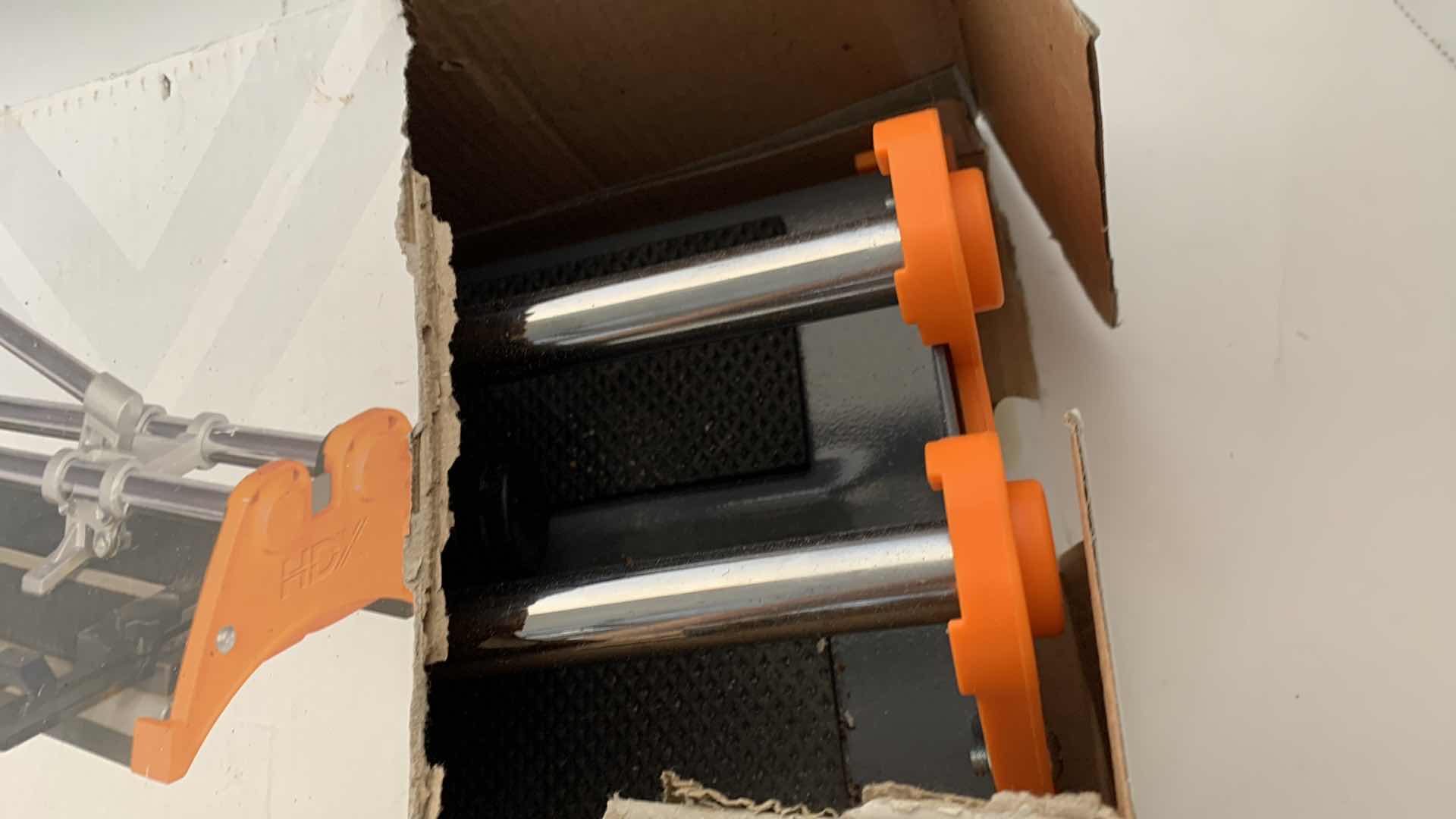 Photo 3 of HDX 14” TILE CUTTER