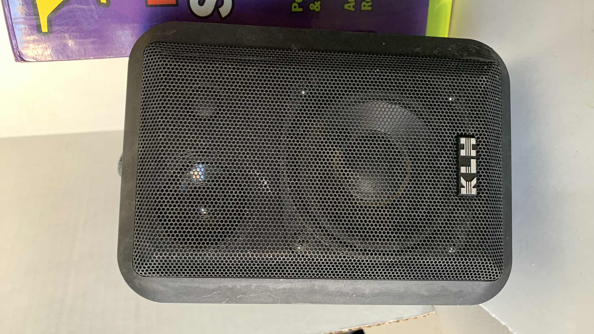 Photo 1 of INDOOR AND OUTDOOR SPEAKER SETS.