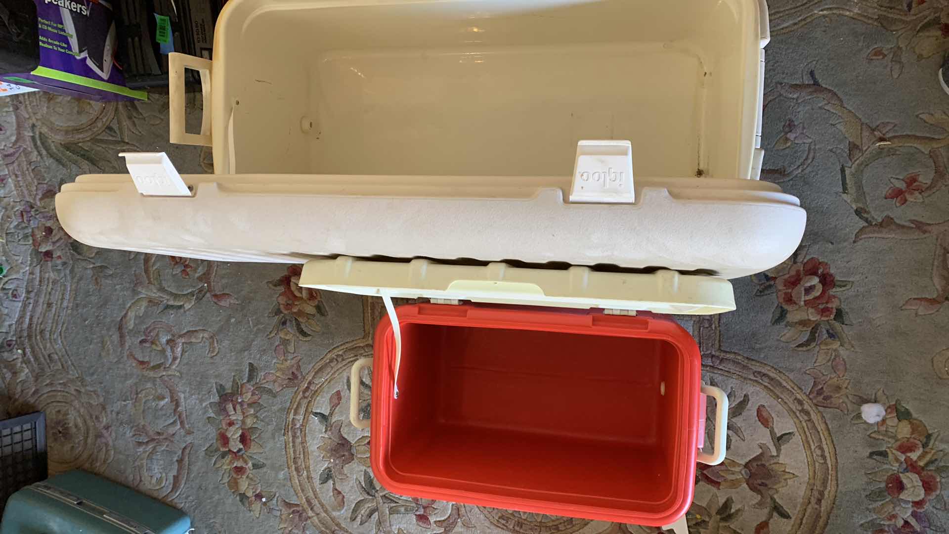 Photo 1 of 2-ICE CHESTS