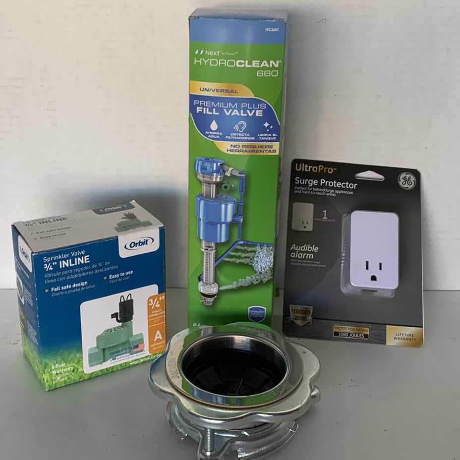 Photo 1 of HOME REPAIR ITEMS