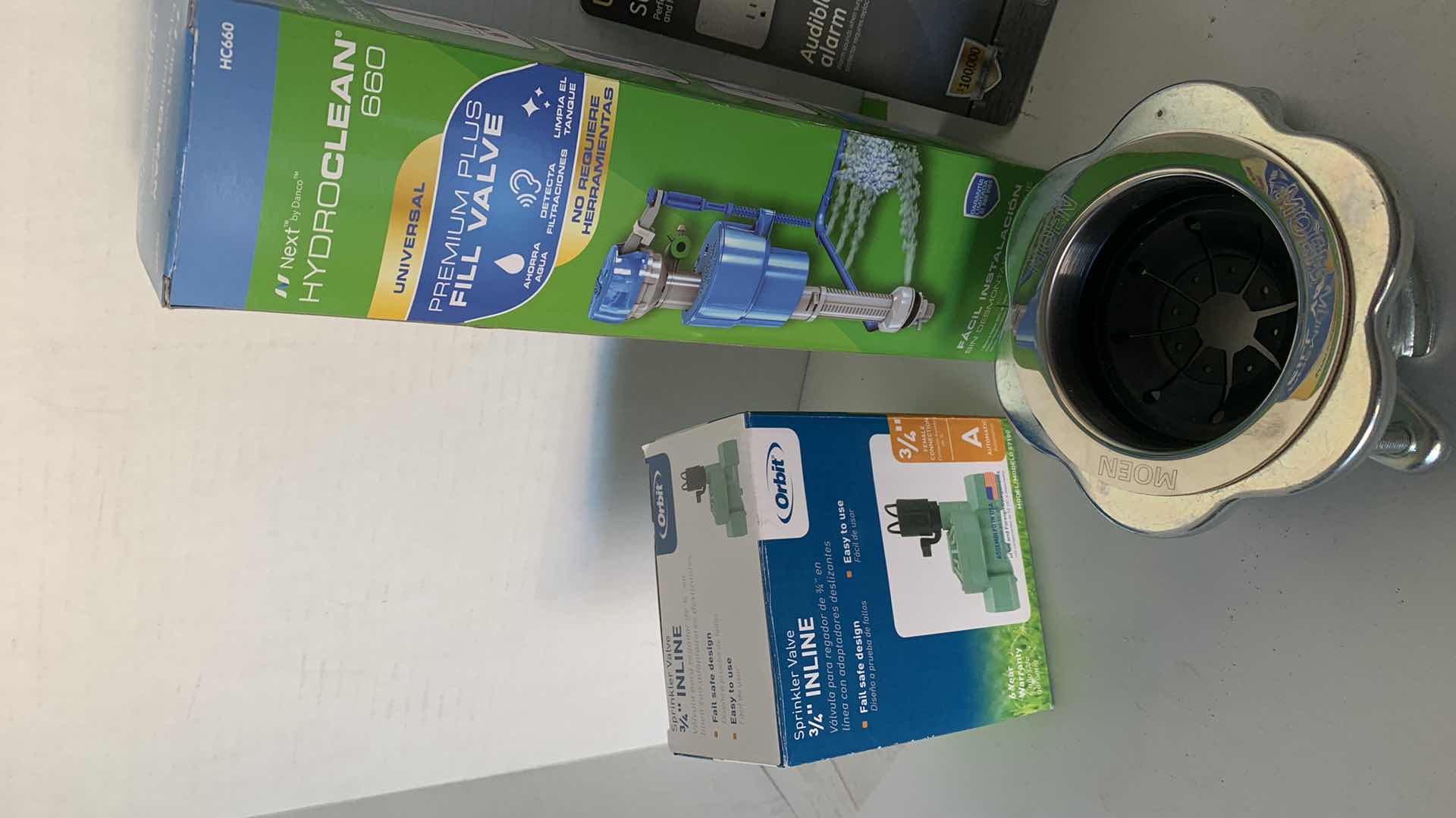 Photo 1 of HOME REPAIR ITEMS