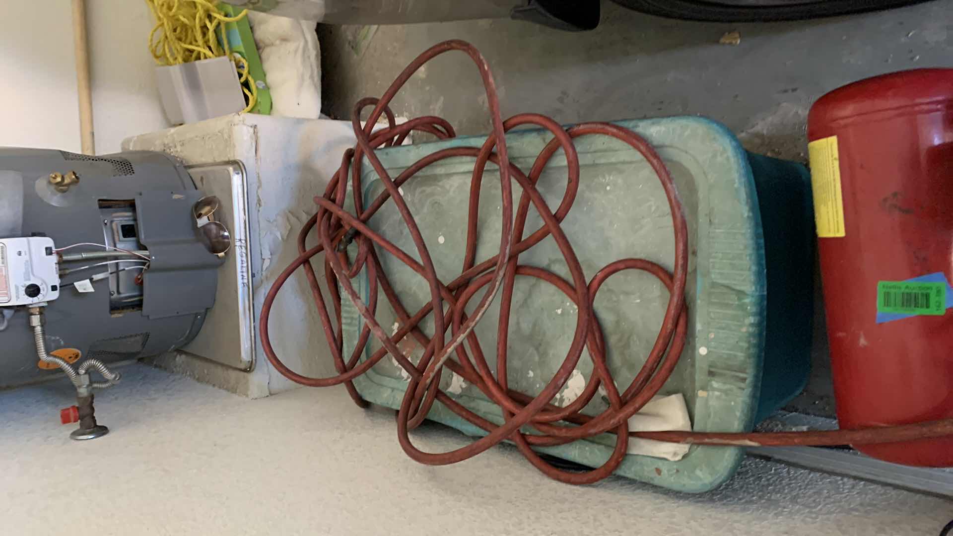 Photo 3 of NIKOTA 2HP INDUSTRIAL AIR COMPRESSOR