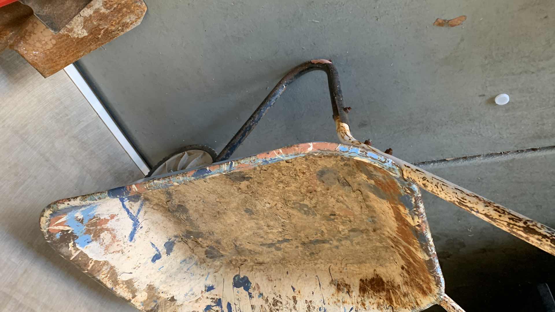 Photo 1 of WHEEL BARROW