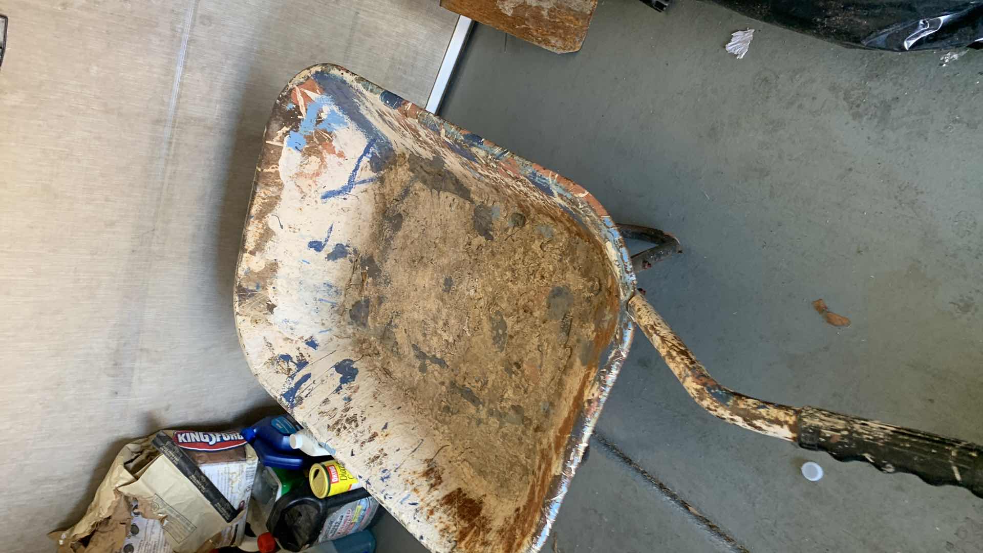 Photo 1 of WHEEL BARROW