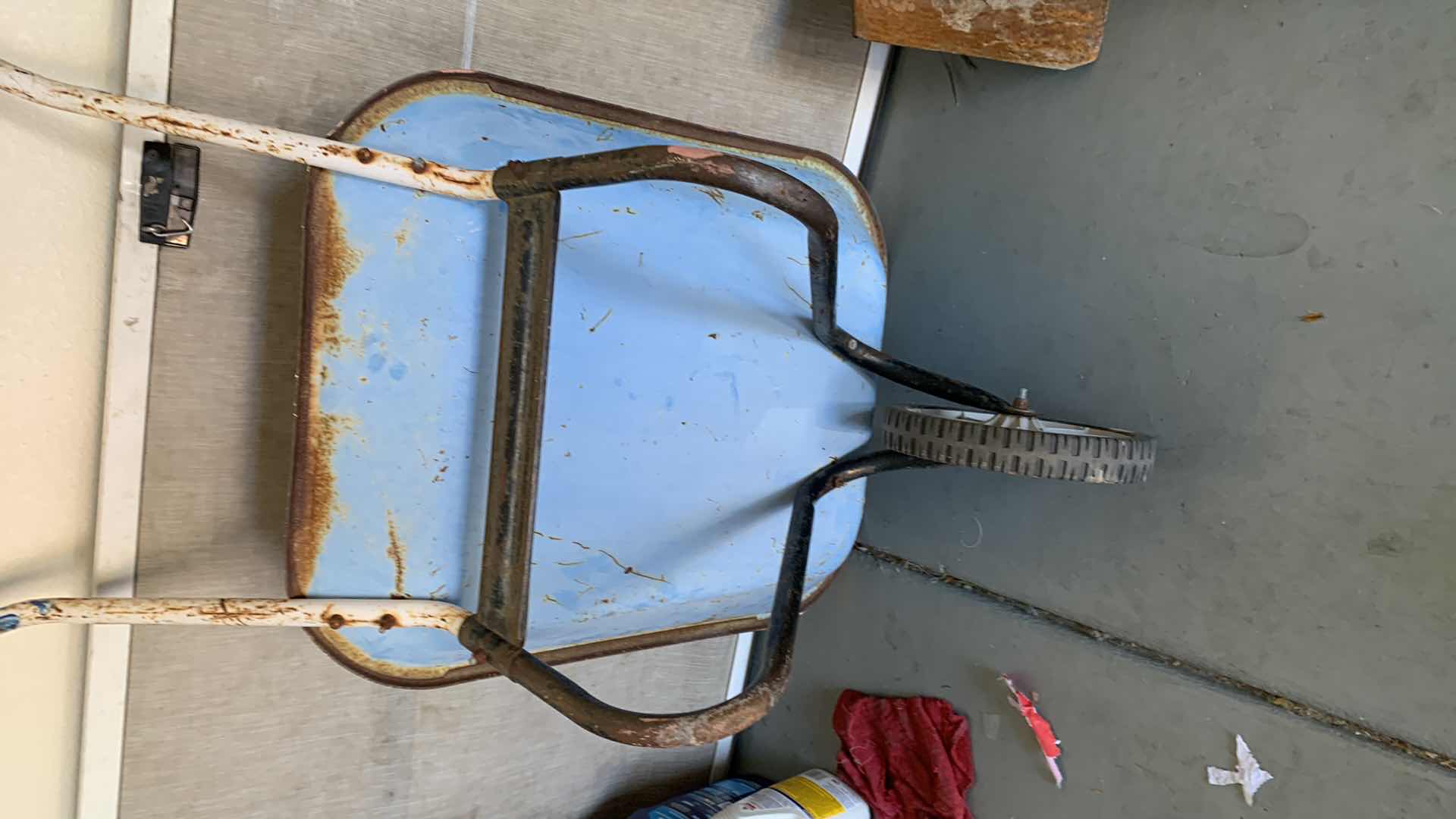 Photo 1 of WHEEL BARROW