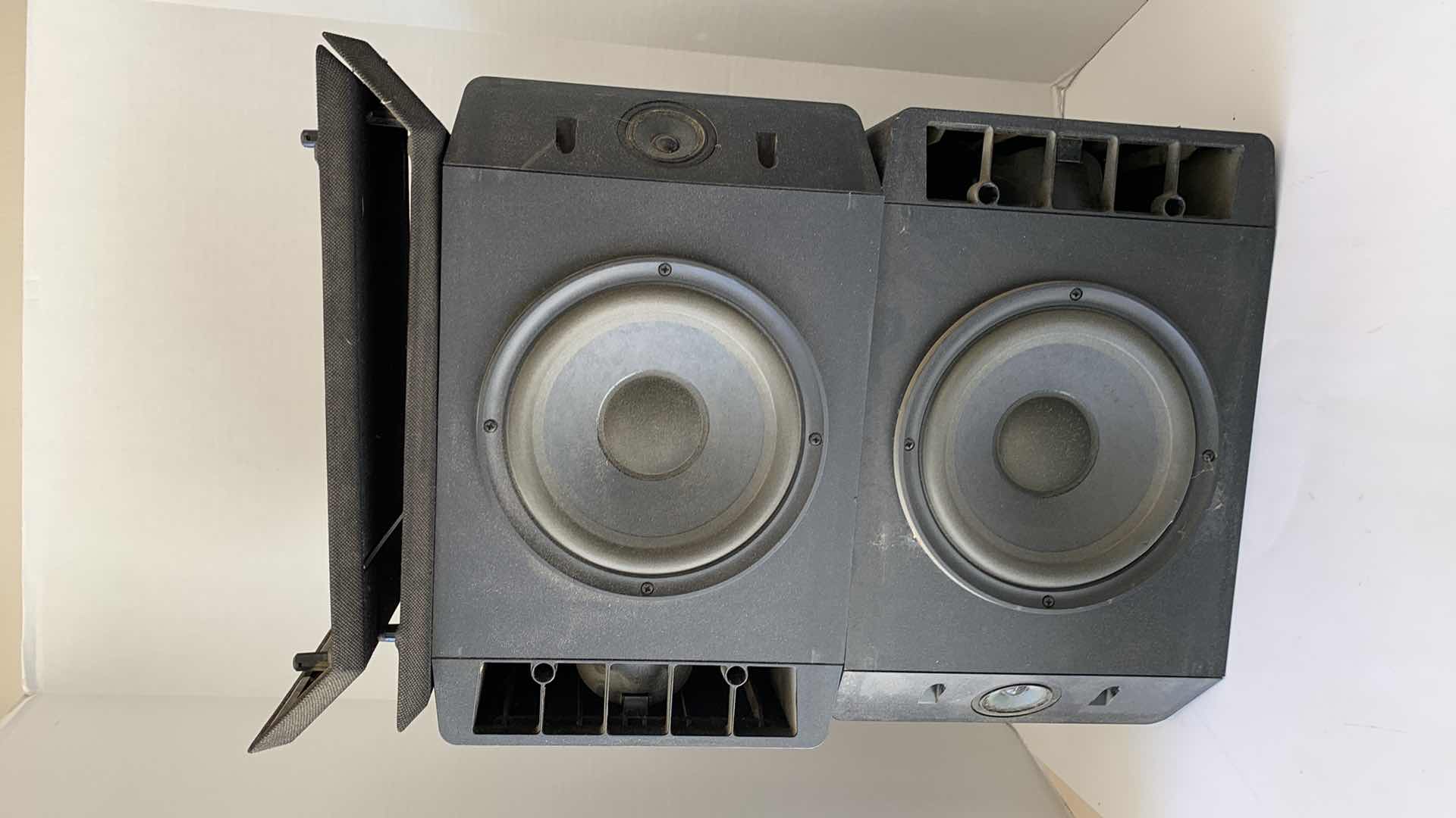 Photo 1 of 2-BOSE DIRECT REFLECTING SPEAKERS MODEL 301