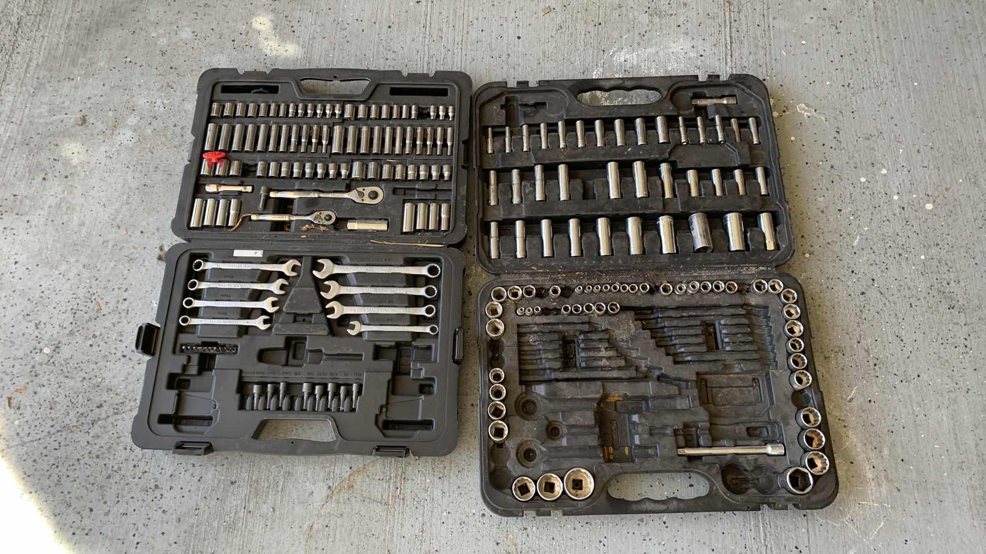 Photo 1 of 2-SOCKET SETS
