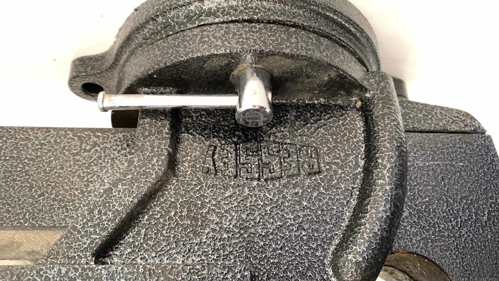 Photo 1 of BESSEY HEAVY DUTY BENCH VICE