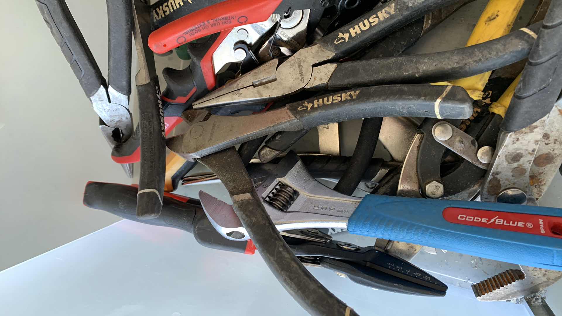 Photo 1 of ASSORTED WRENCHES