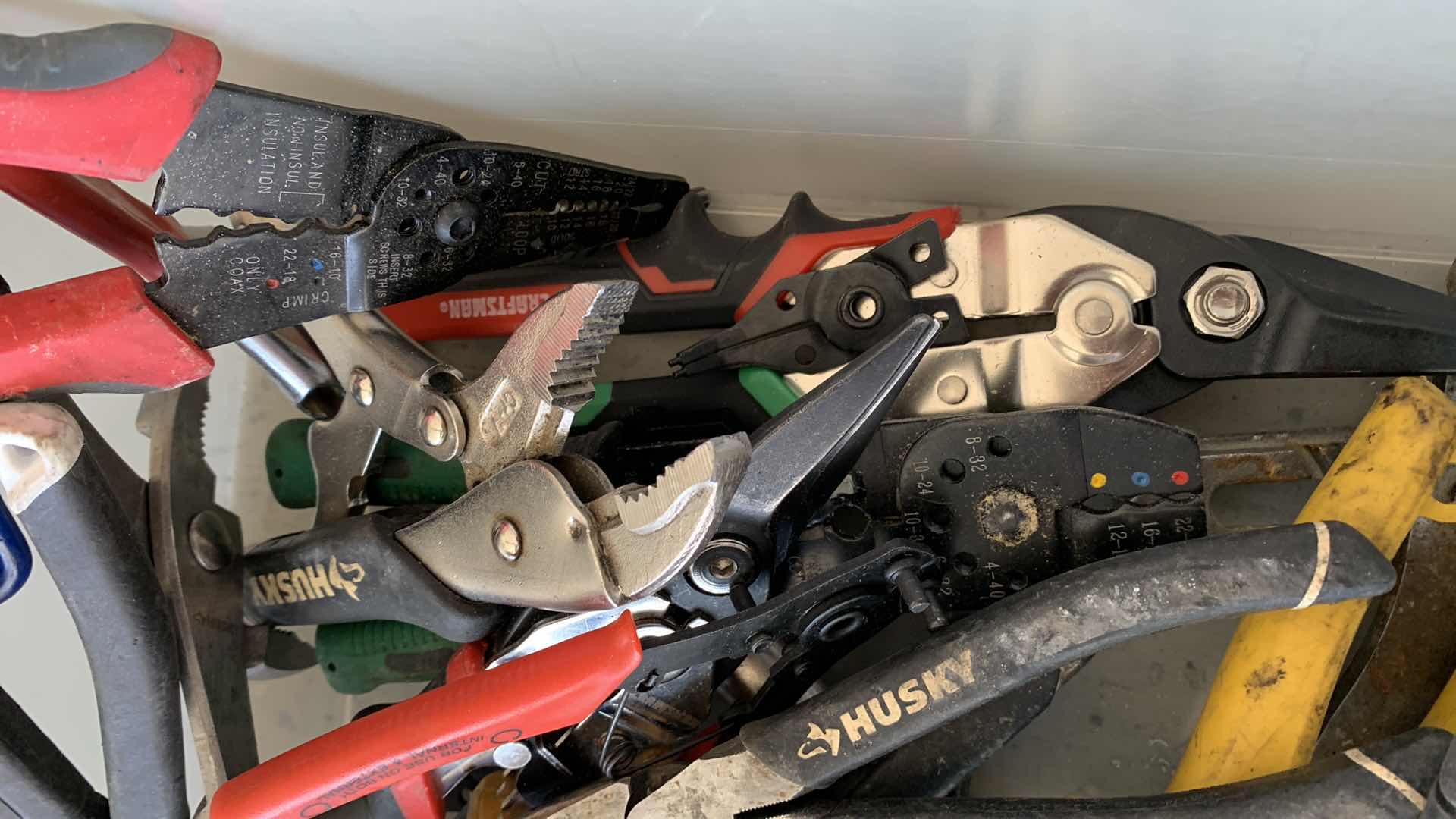 Photo 1 of ASSORTED WRENCHES