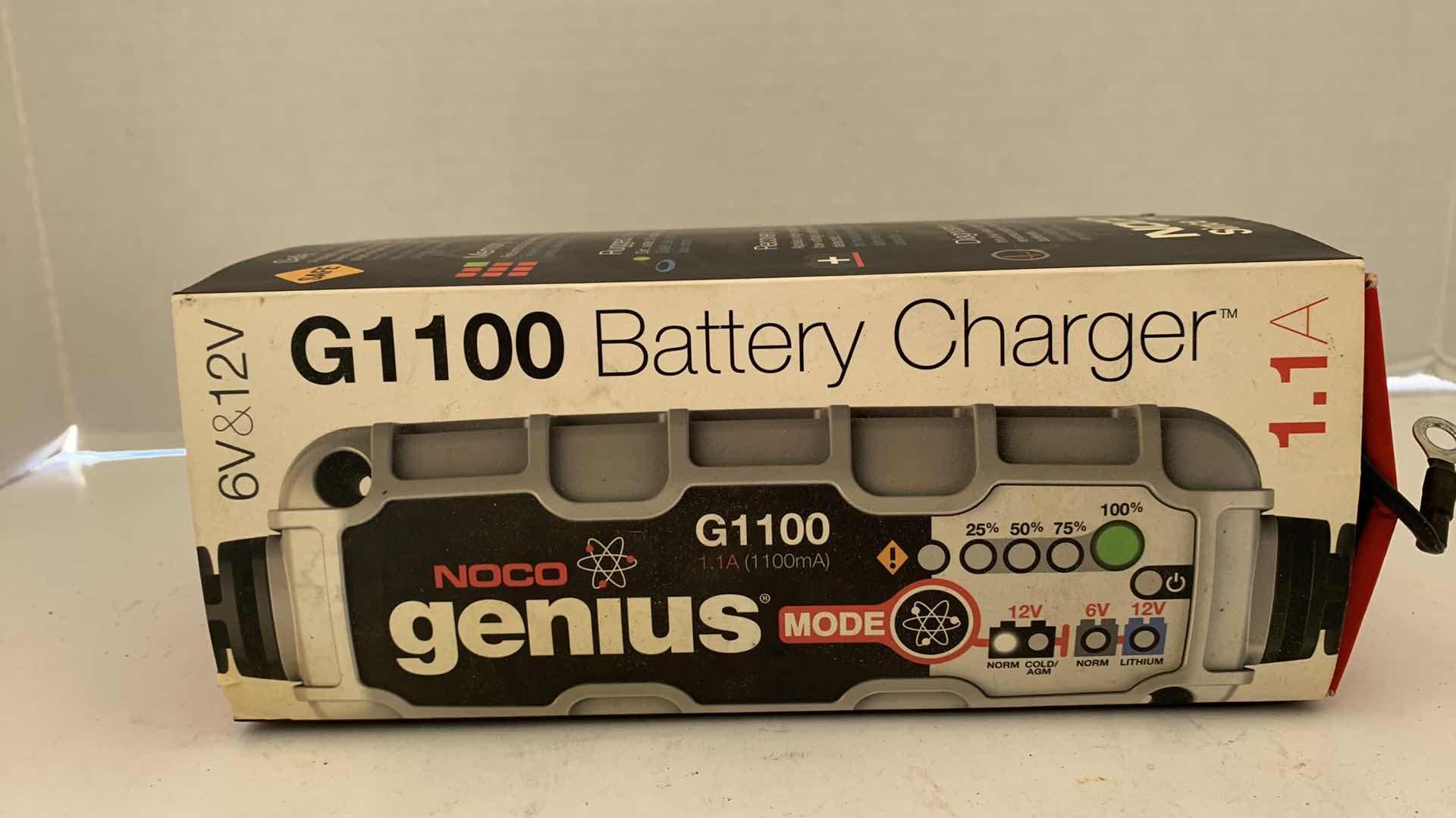 Photo 1 of G1100 BATTERY CHARGER