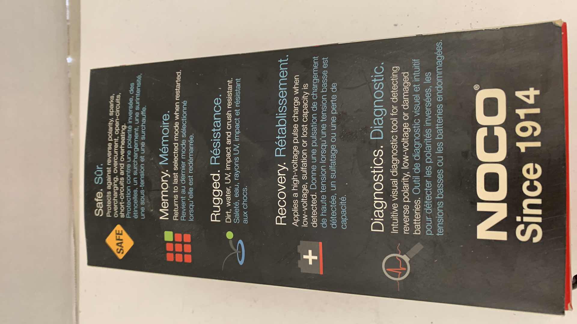 Photo 1 of G1100 BATTERY CHARGER