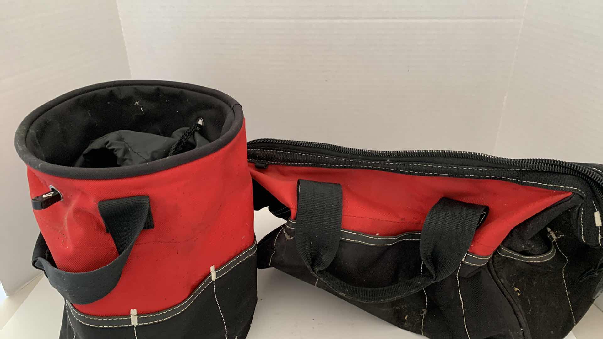 Photo 1 of 4-TOOL BAGS HUSKY, KOBALT