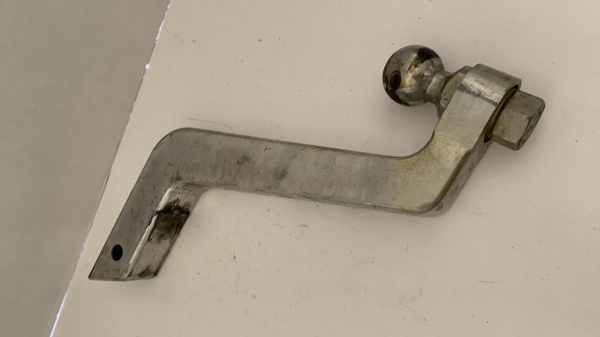 Photo 1 of ALUMASTINGER 10” DROP HITCH WITH 2” BALL