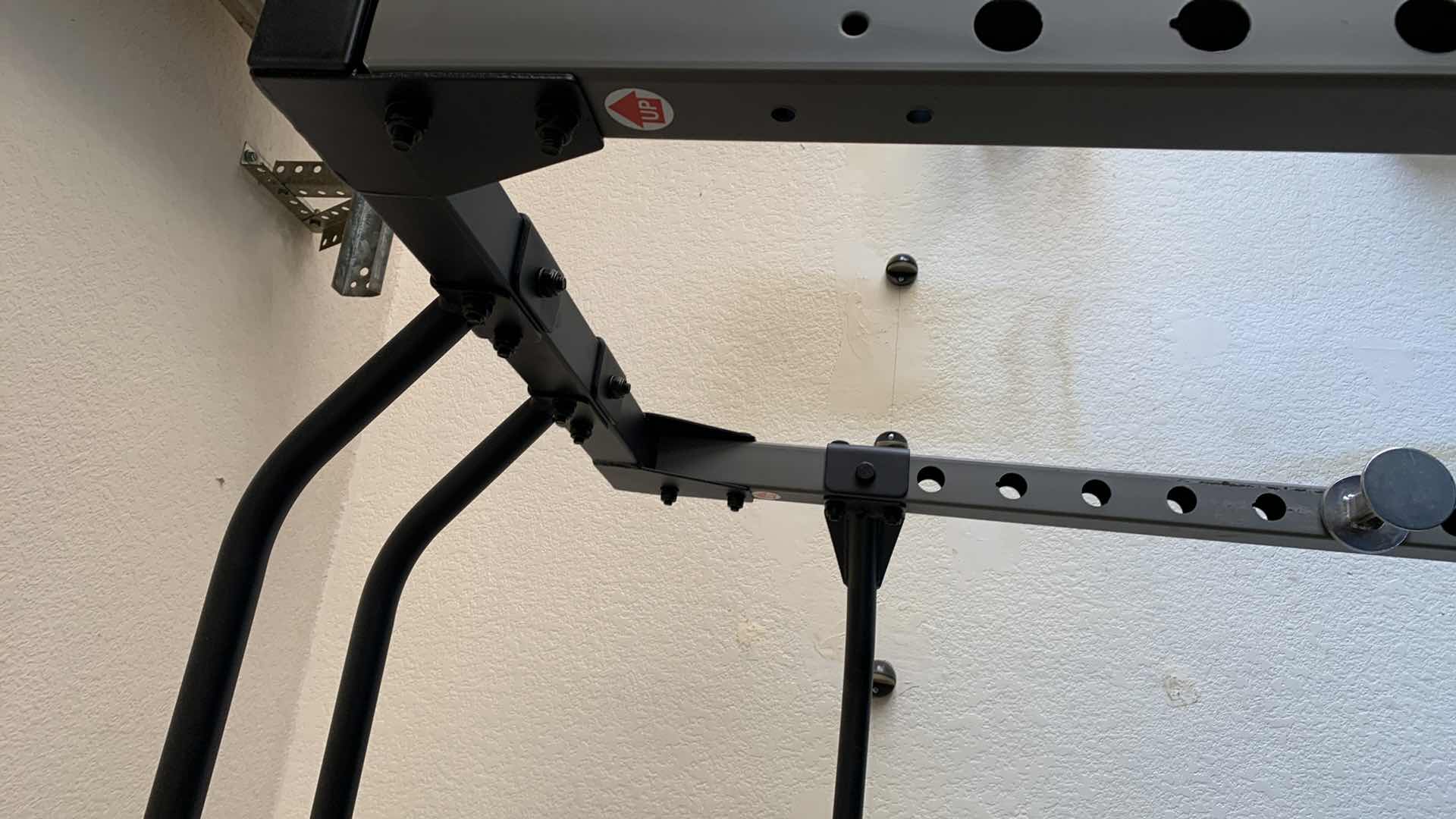 Photo 1 of EXERCISE EQUIPTMENT-FITNESS REALITY WEIGHTLIFTING STATION