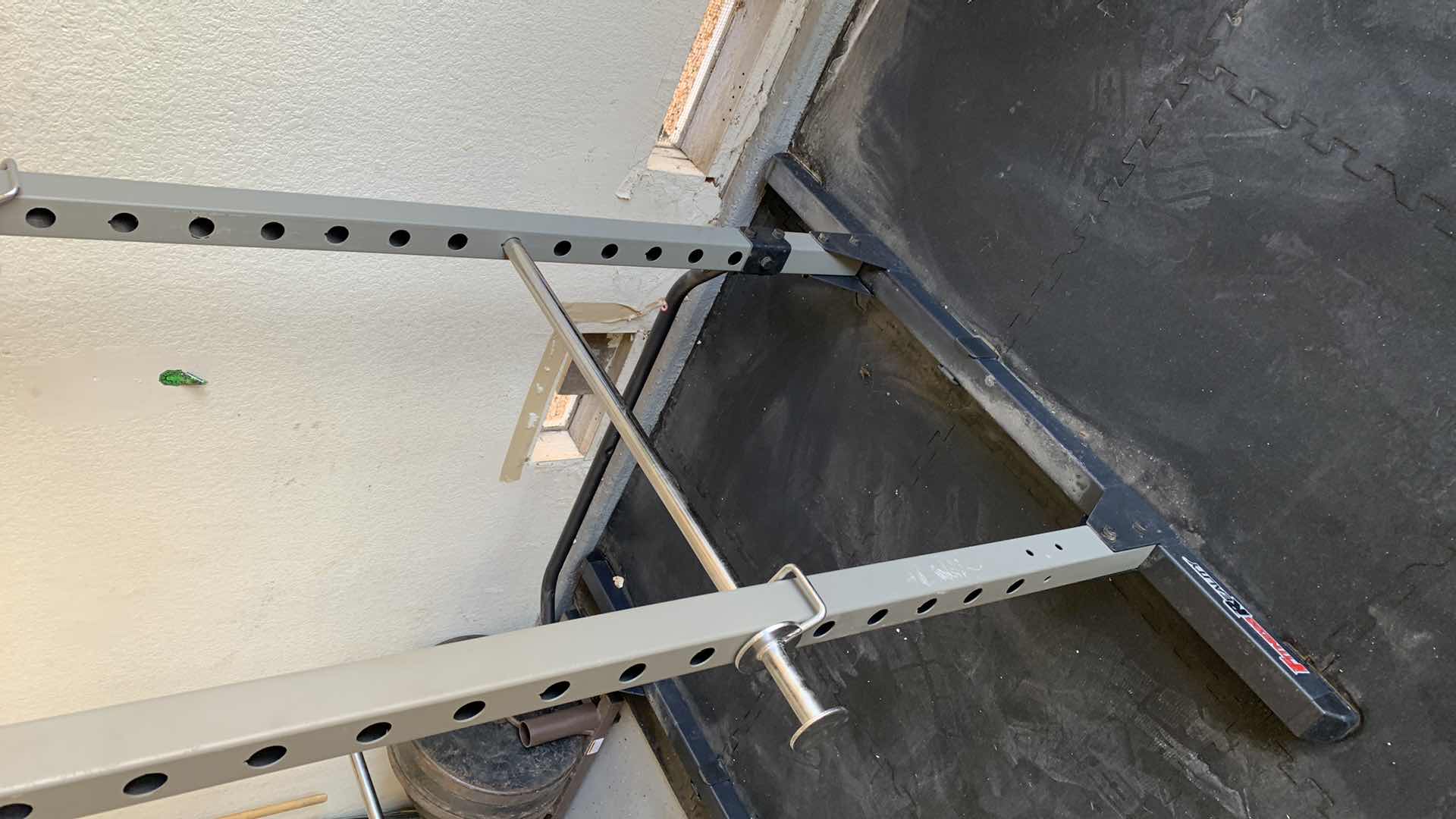 Photo 1 of EXERCISE EQUIPTMENT-FITNESS REALITY WEIGHTLIFTING STATION