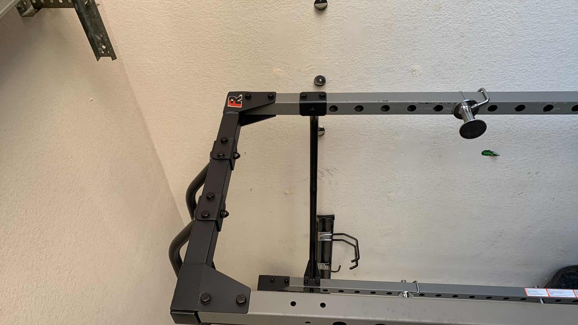 Photo 1 of EXERCISE EQUIPTMENT-FITNESS REALITY WEIGHTLIFTING STATION