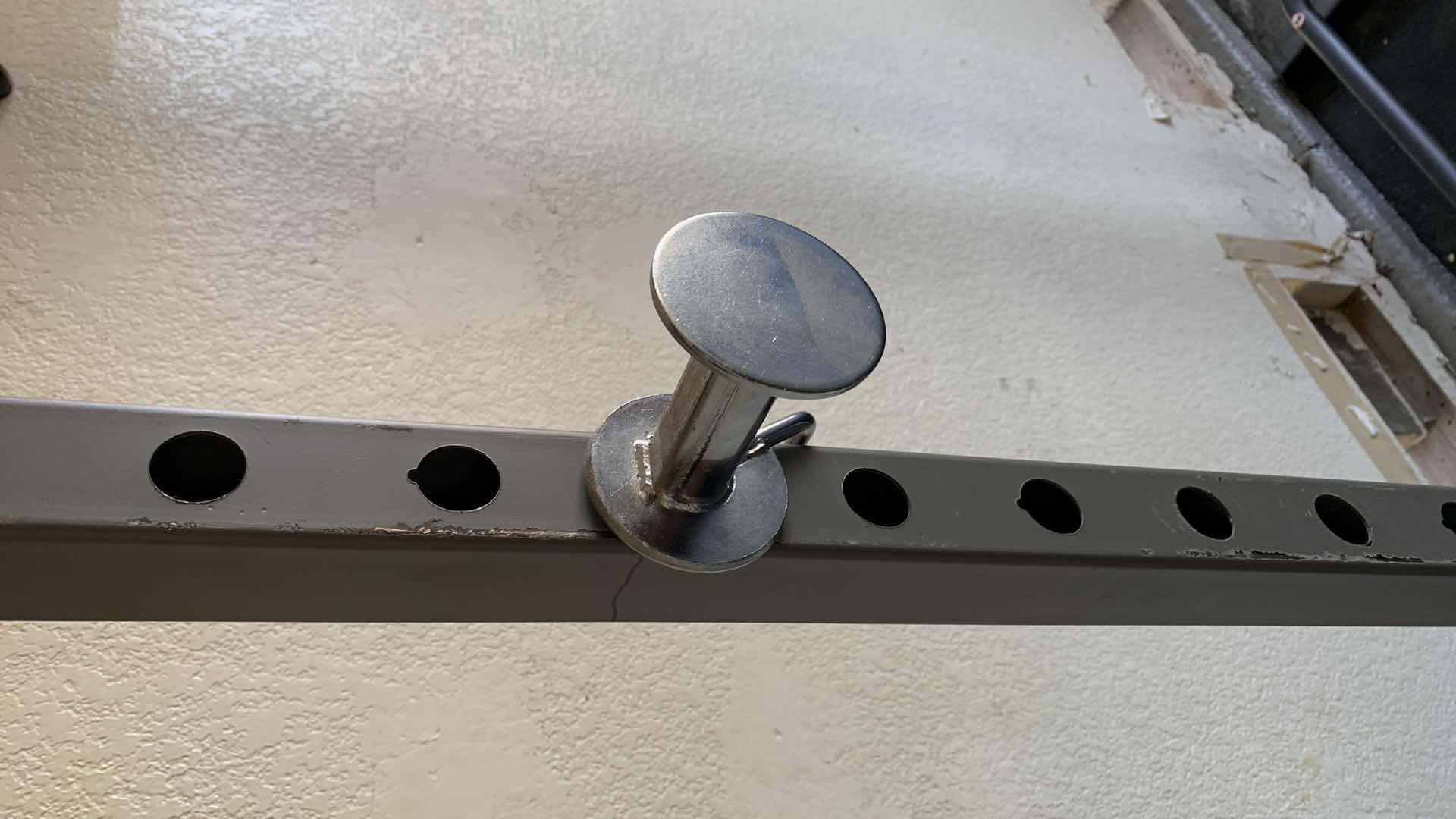 Photo 1 of EXERCISE EQUIPTMENT-FITNESS REALITY WEIGHTLIFTING STATION