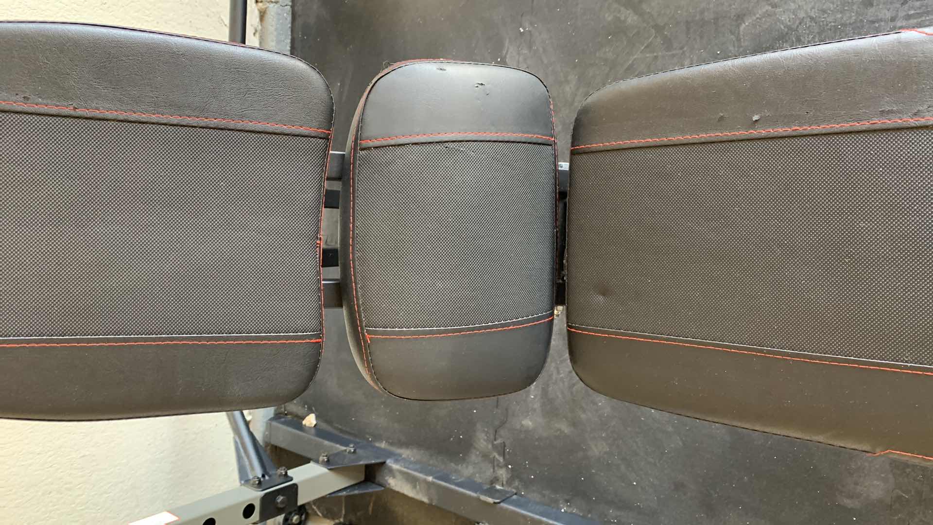 Photo 1 of FLYTIGER WEIGHTLIFTING BENCH