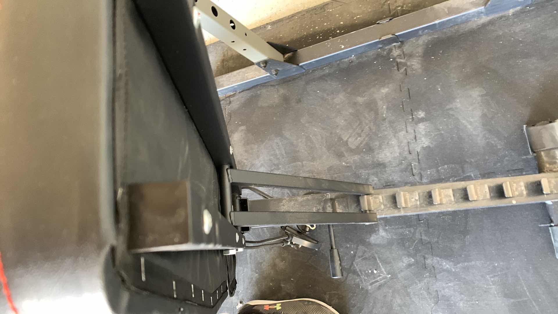 Photo 1 of FLYTIGER WEIGHTLIFTING BENCH