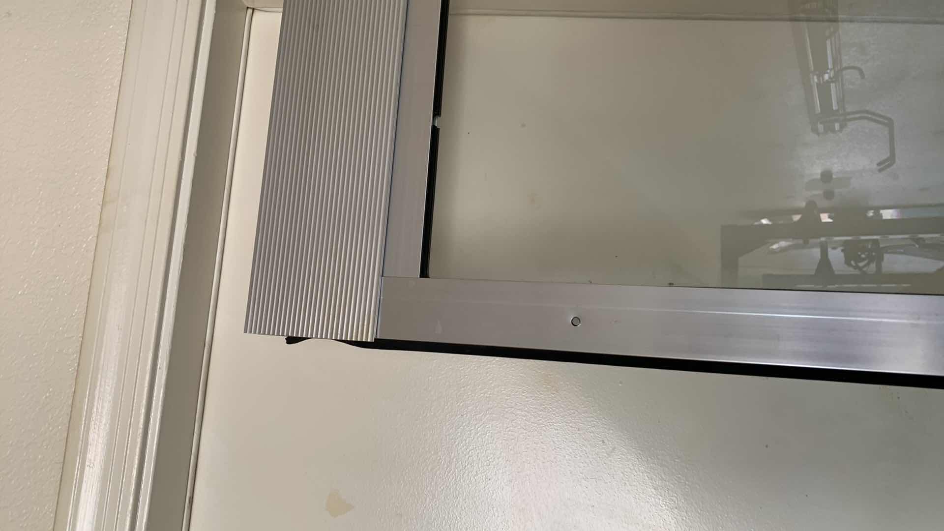 Photo 3 of DOGGY DOOR FOR SLIDING GLASS DOOR 15” X 80”