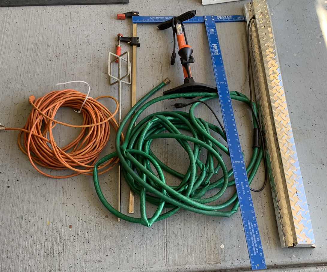 Photo 1 of GARAGE ASSORTED ITEMS