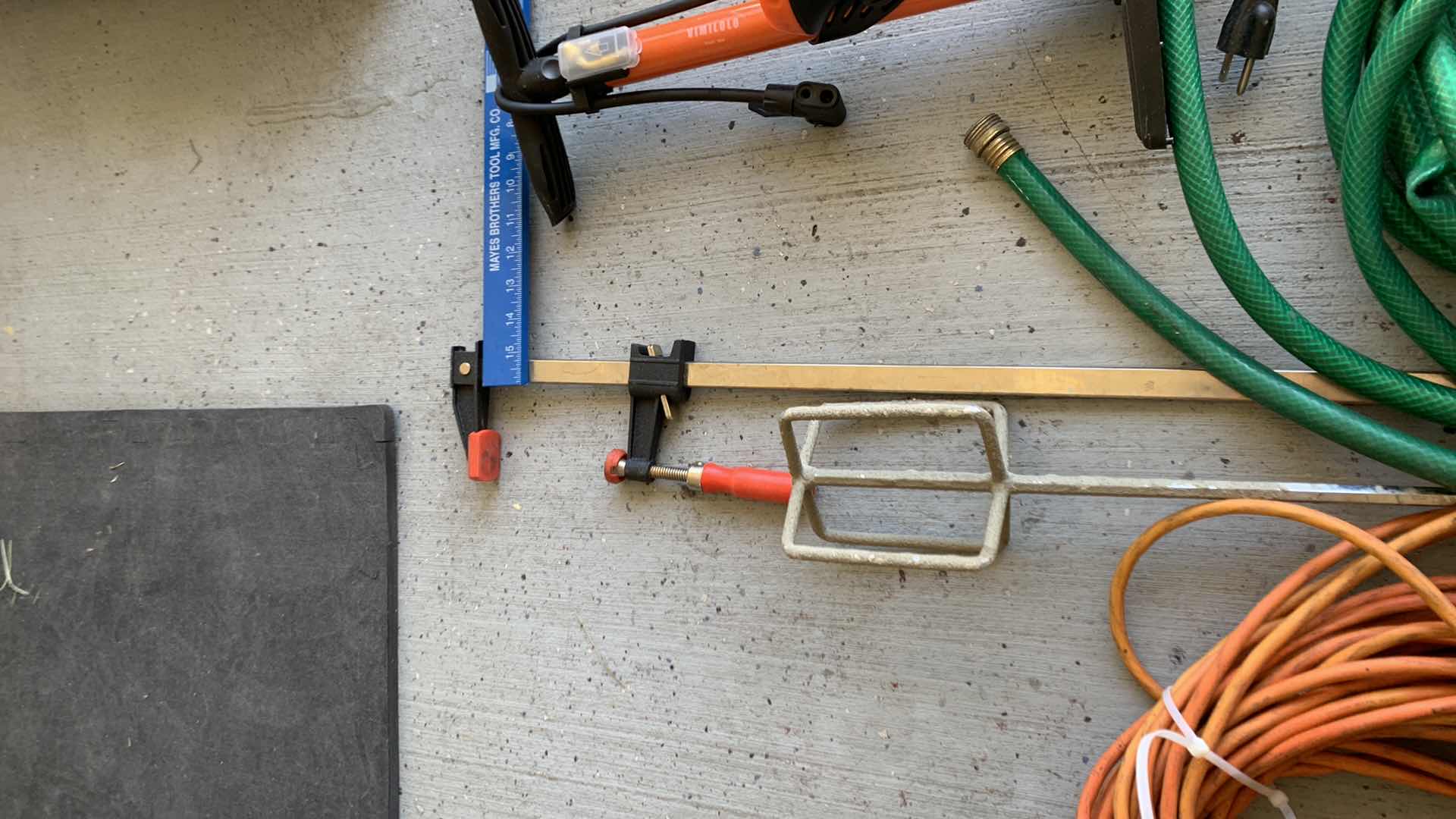 Photo 2 of GARAGE ASSORTED ITEMS