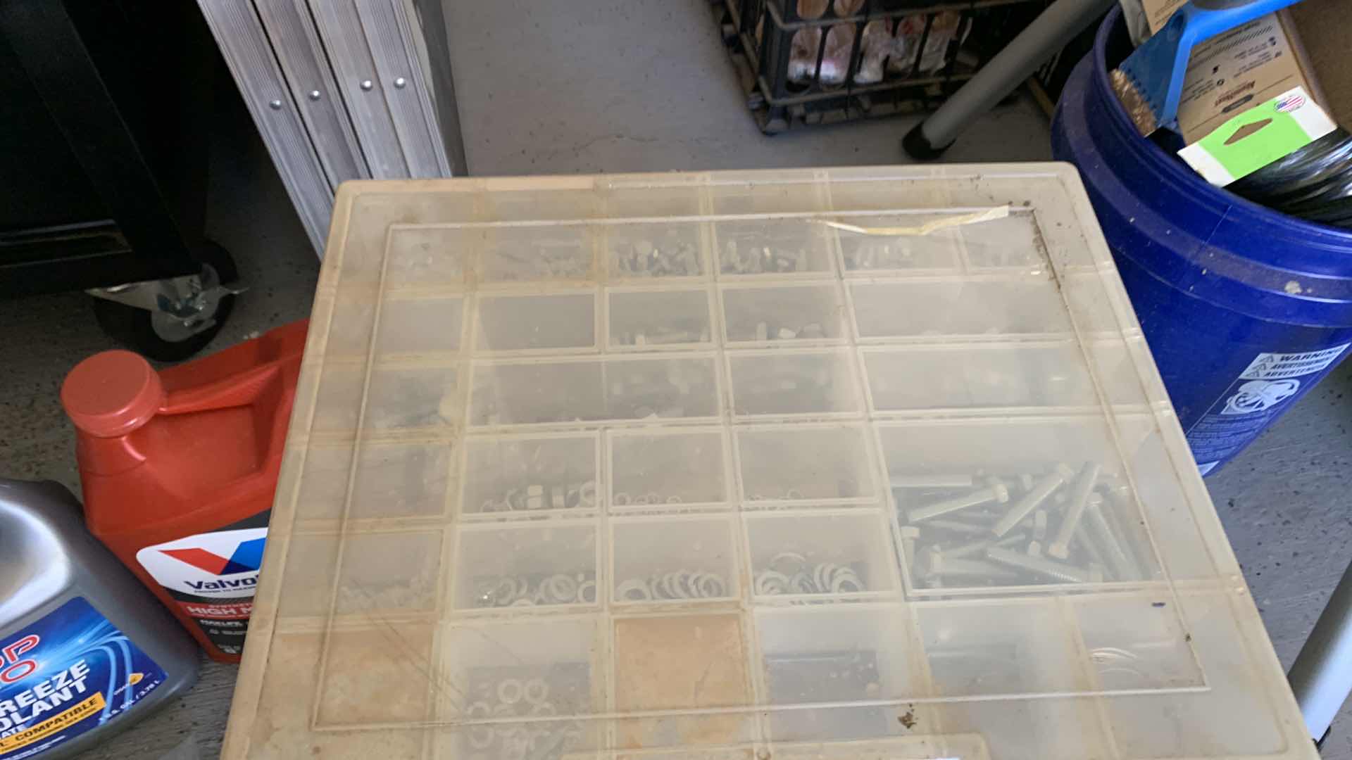 Photo 4 of GARAGE SUPPLIES