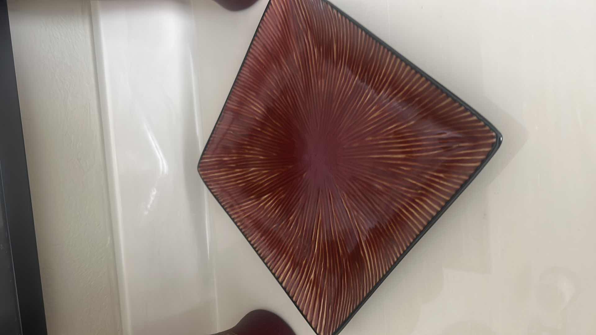 Photo 5 of HOME DECOR, ART 12” x 12” VASES H12”