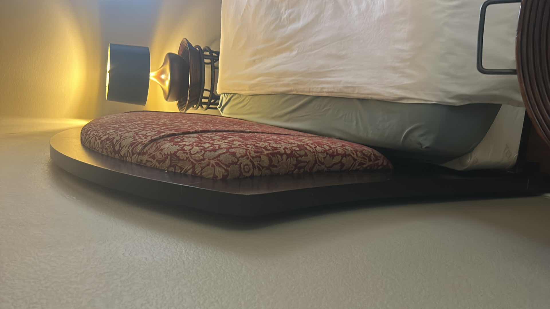 Photo 1 of UPHOLSTORED KING SIZE HEADBOARD 81x H 61”