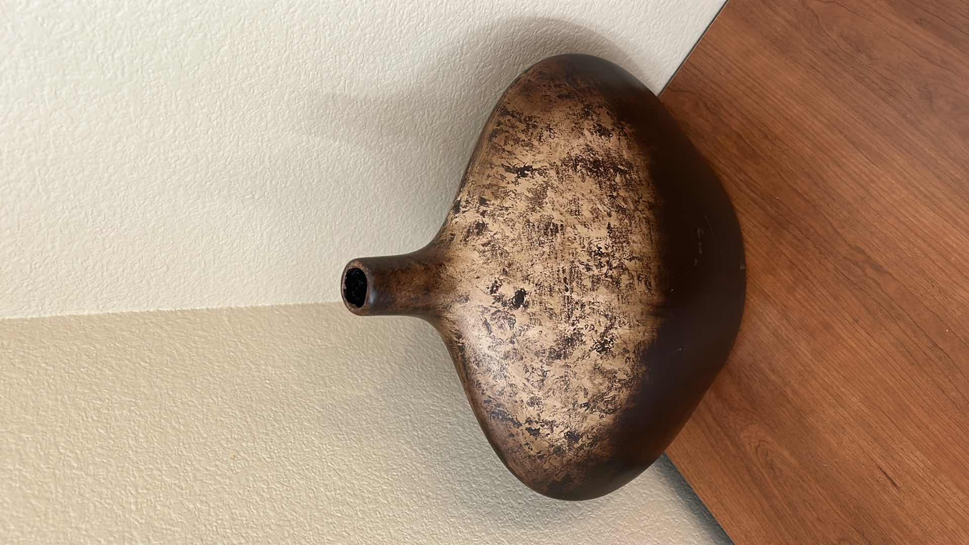 Photo 1 of PAIR OF HOME DECOR, VASE H 16"