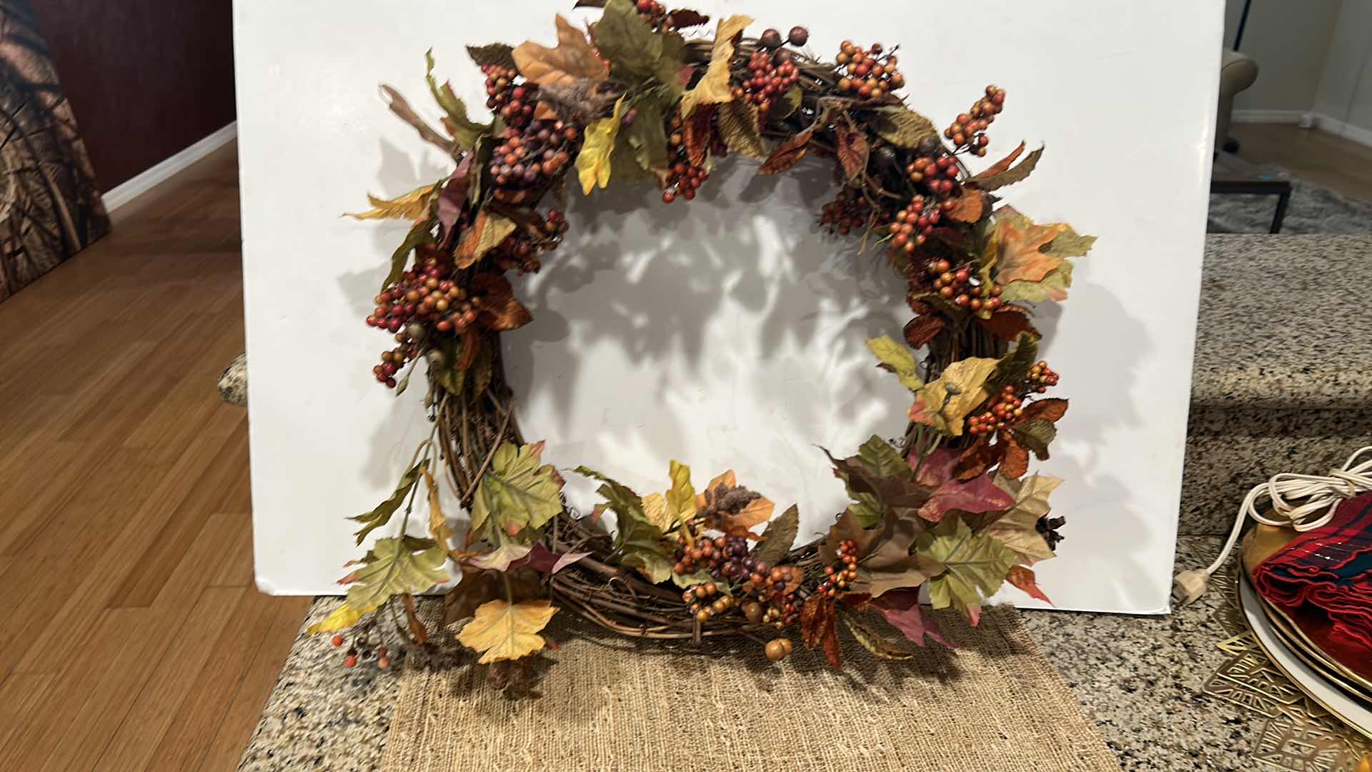 Photo 6 of HALLOWEEN AND FALL DECOR