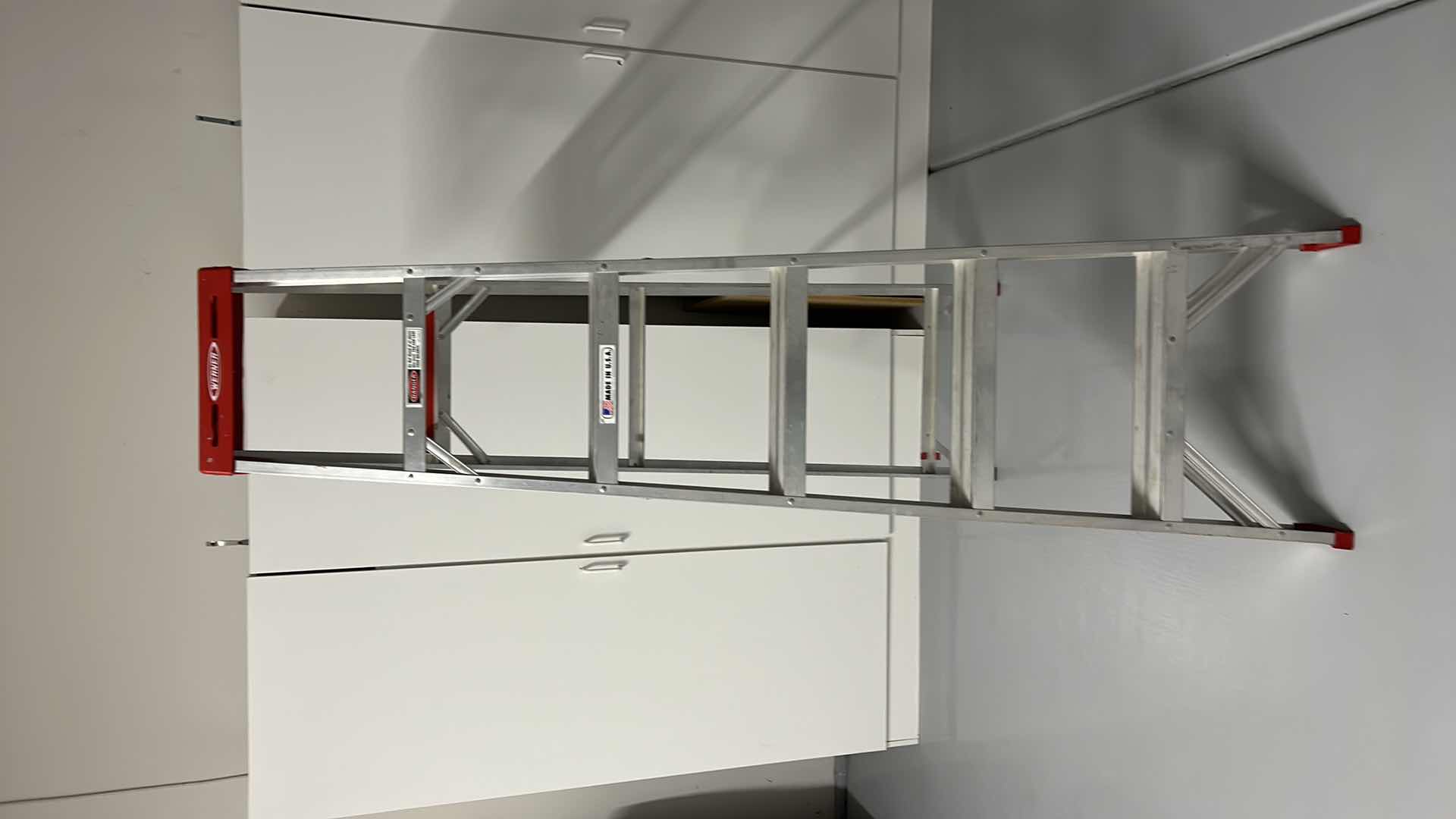 Photo 3 of WERNER 6' ALUMINUM LADDER 200LB LIMIT