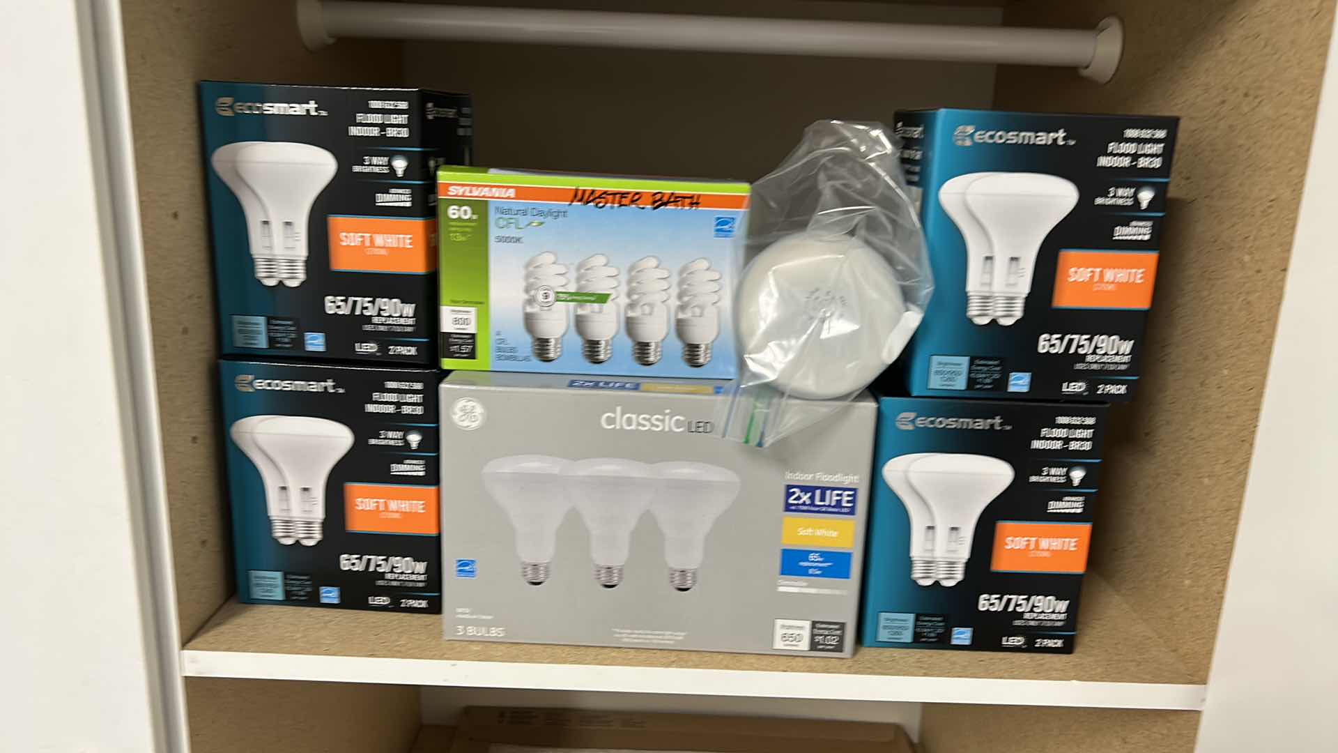Photo 1 of NEW LIGHTBULBS