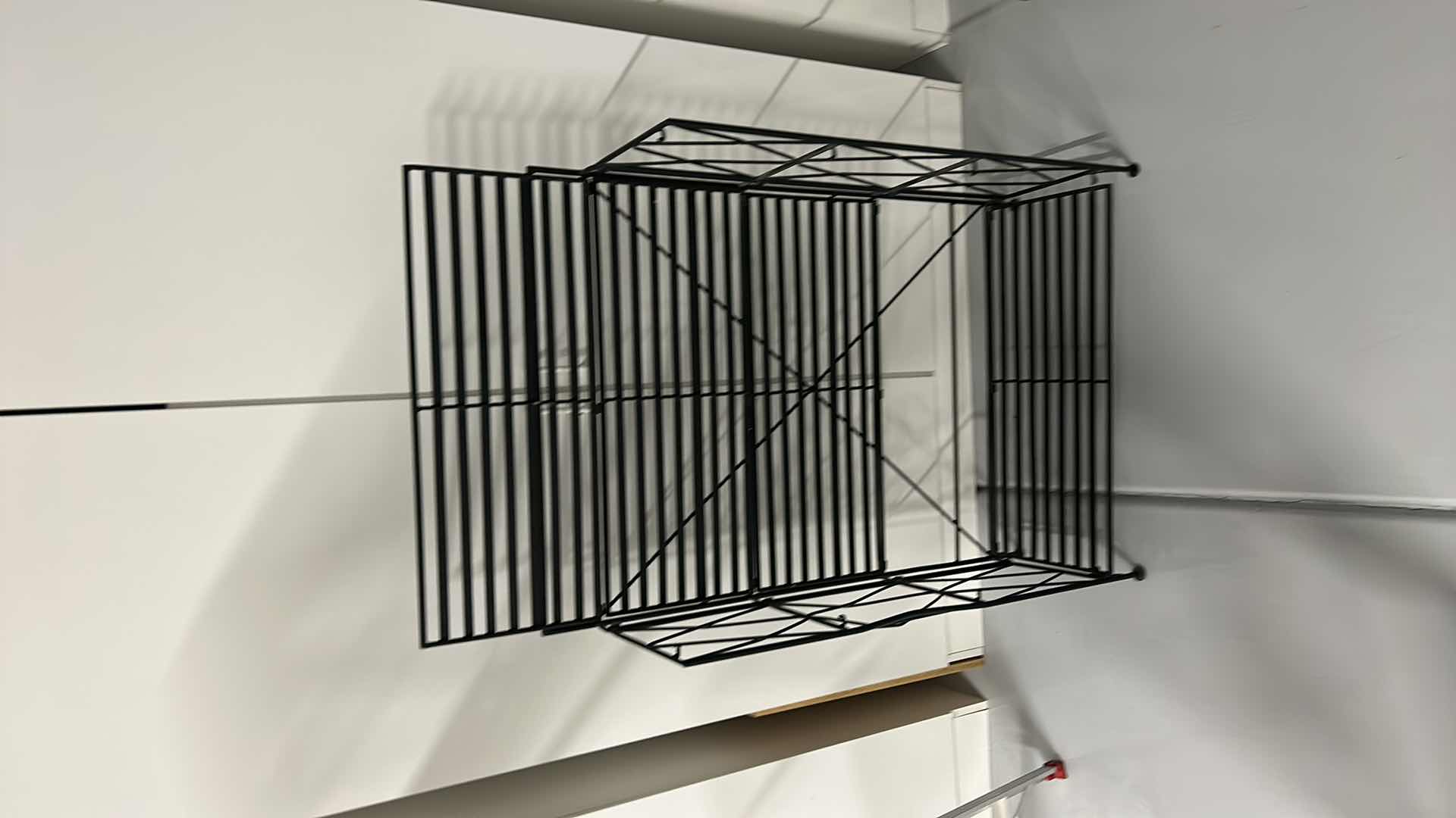 Photo 4 of METAL BAKERS RACK 28“ x 11 1/2“ H 40 1/2"