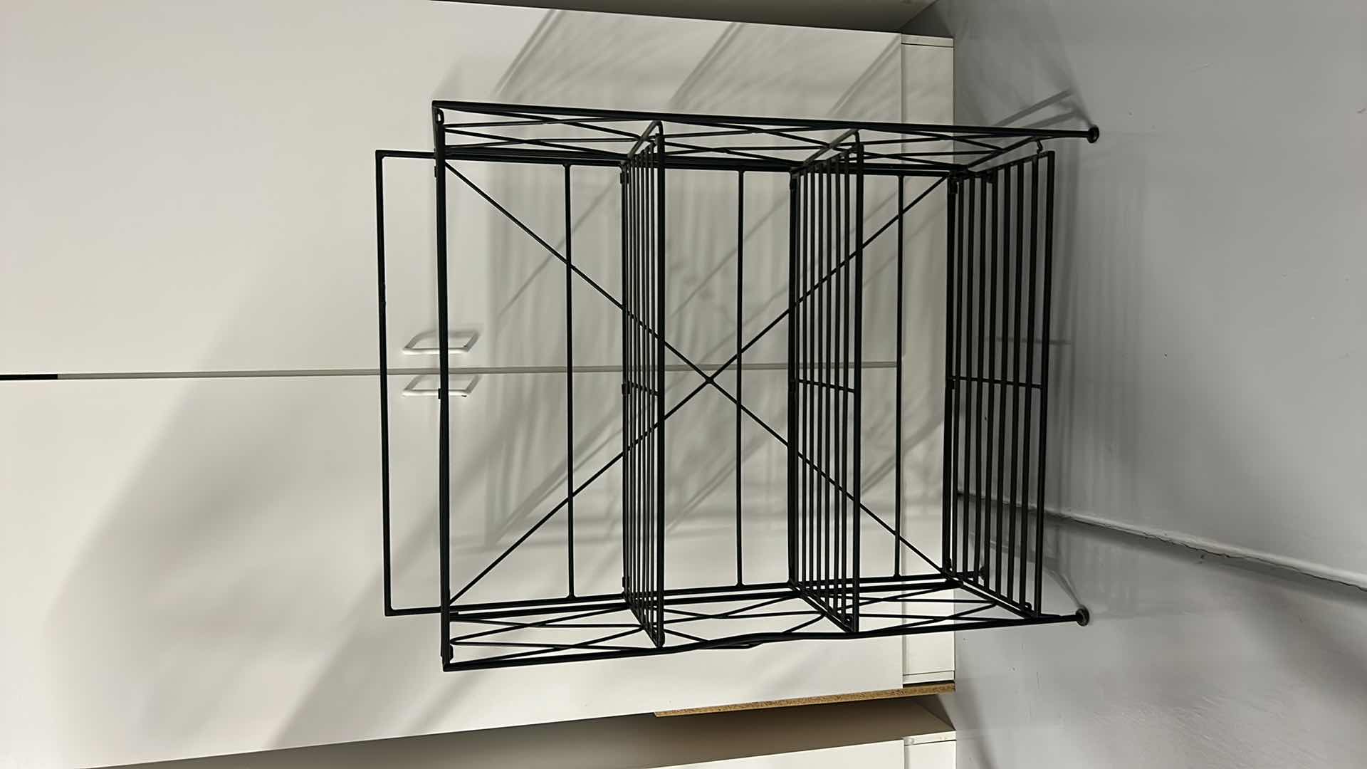 Photo 5 of METAL BAKERS RACK 28“ x 11 1/2“ H 40 1/2"