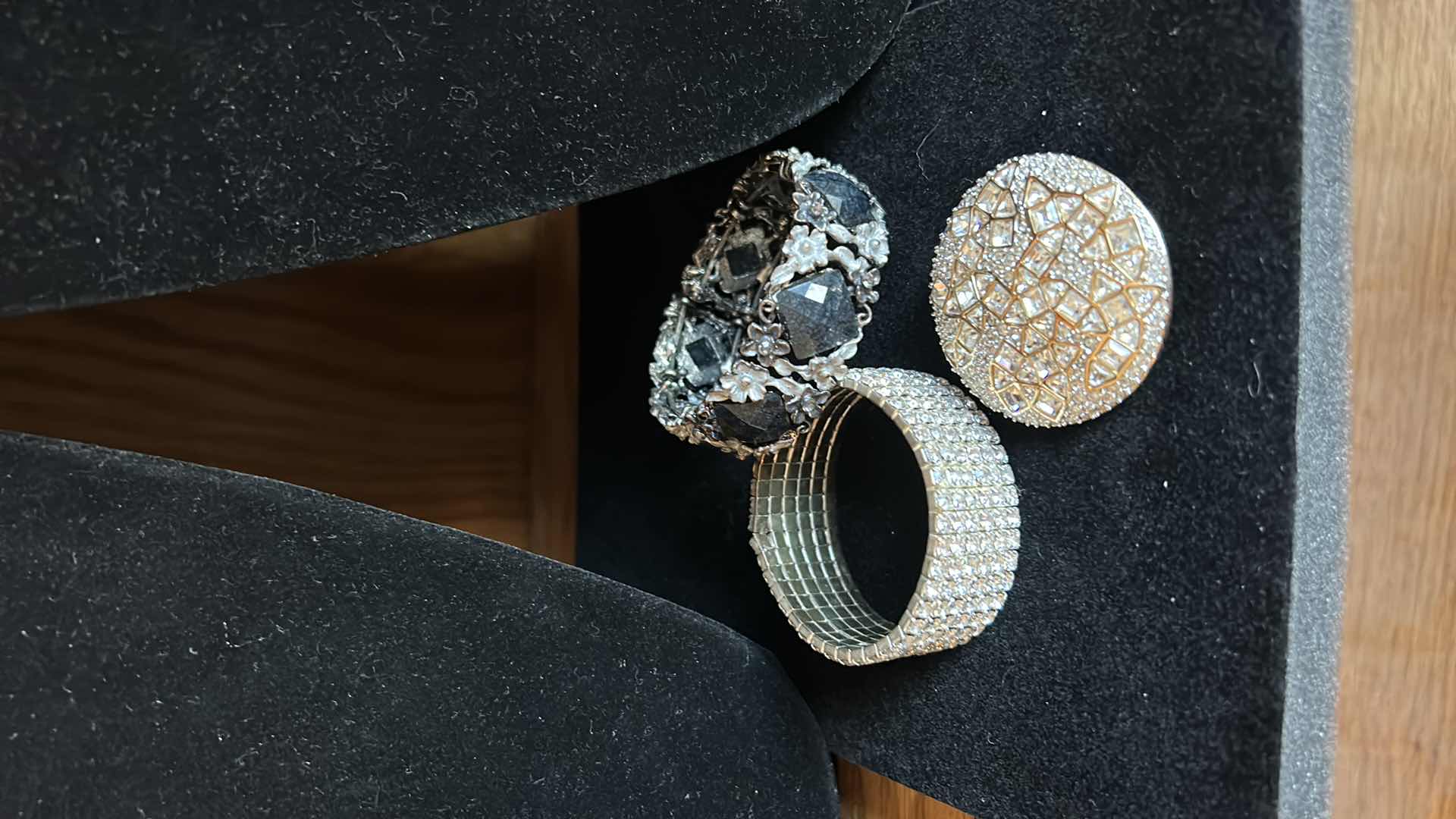 Photo 1 of COSTUME JEWELRY ASSORTMENT