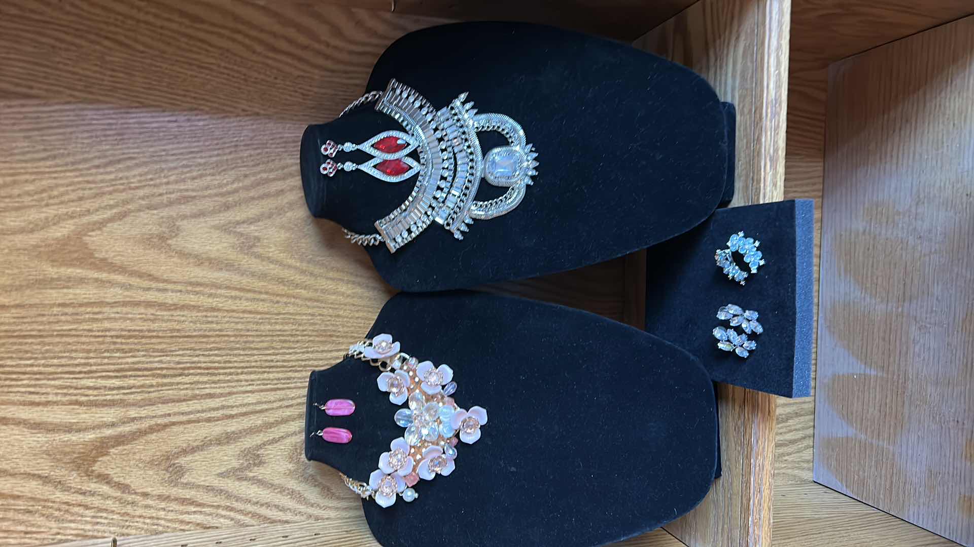 Photo 1 of COSTUME JEWELRY ASSORTMENT