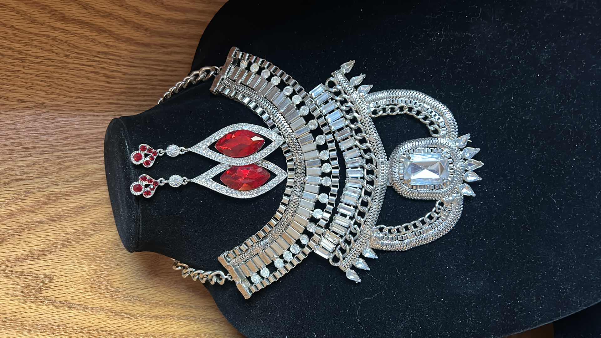 Photo 1 of COSTUME JEWELRY ASSORTMENT