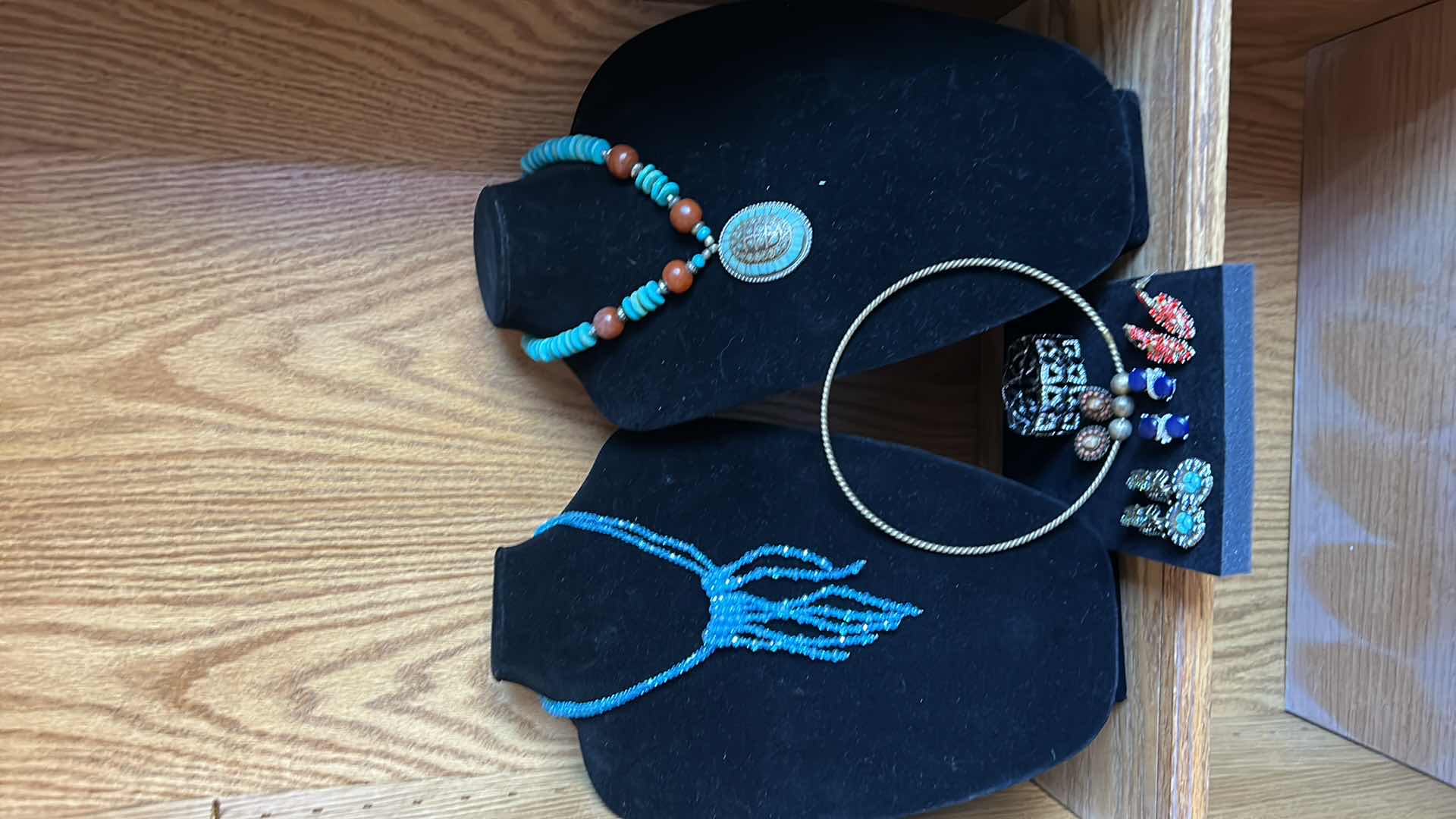 Photo 1 of COSTUME JEWELRY ASSORTMENT