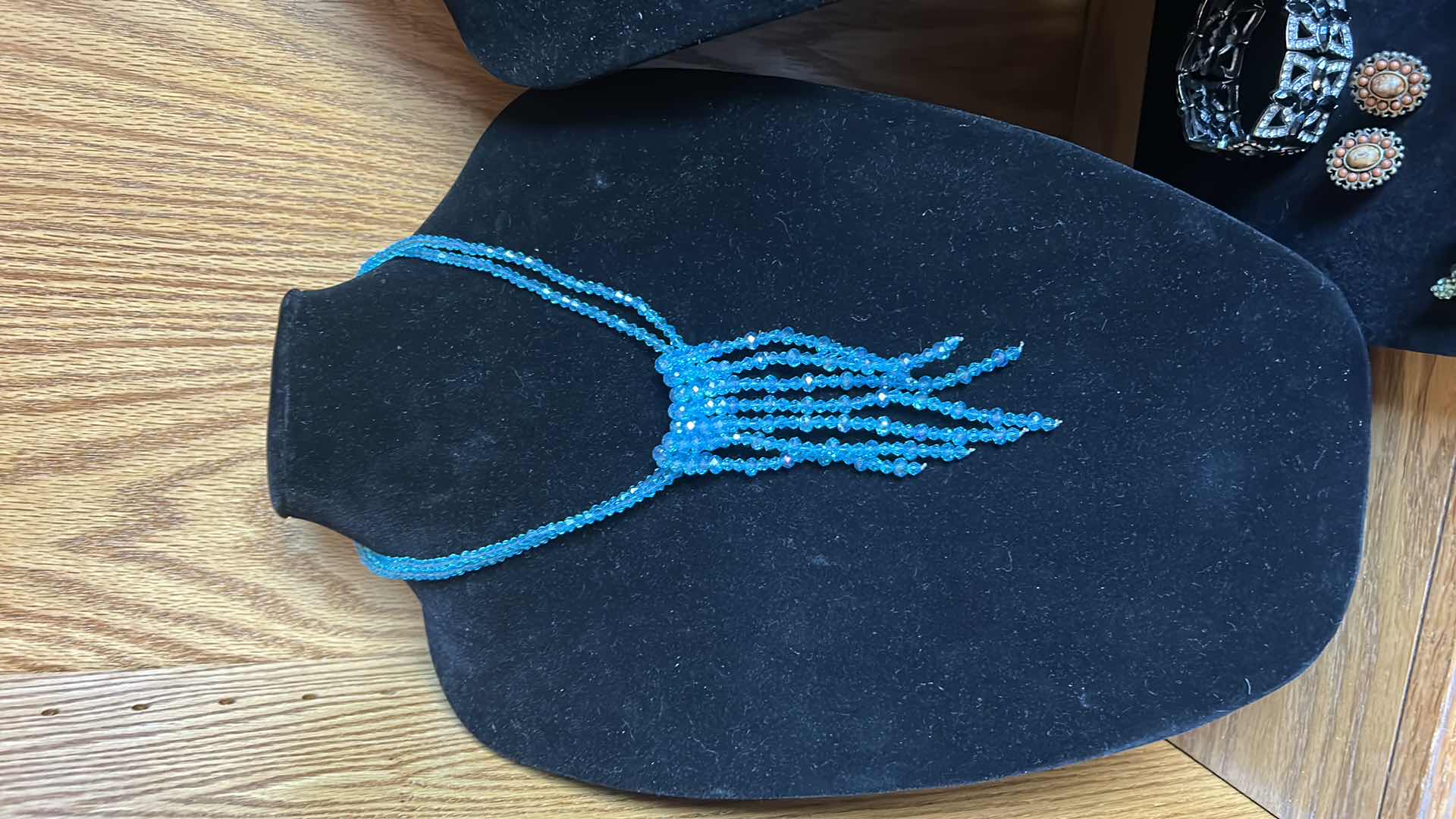 Photo 1 of COSTUME JEWELRY ASSORTMENT