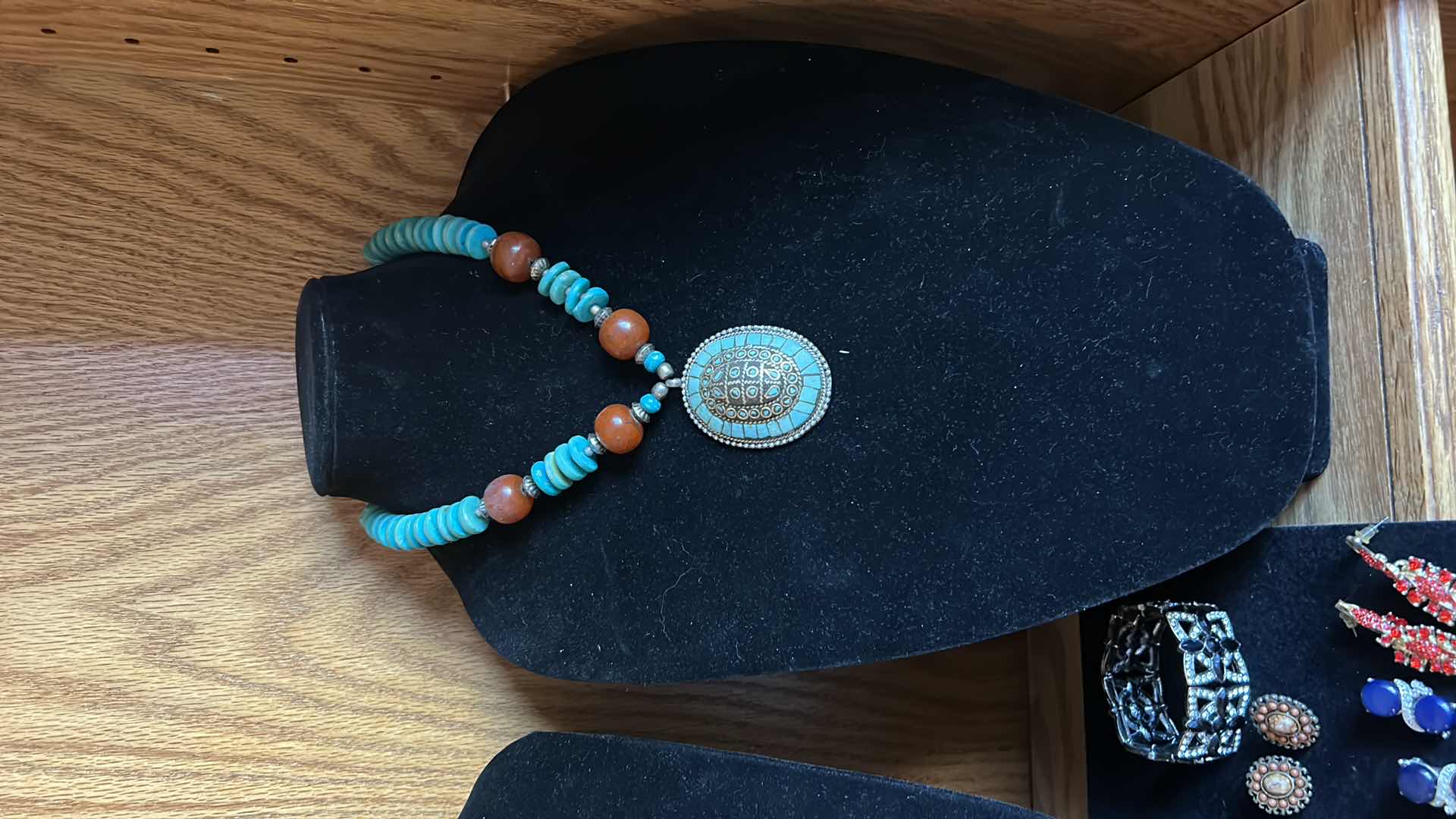 Photo 1 of COSTUME JEWELRY ASSORTMENT