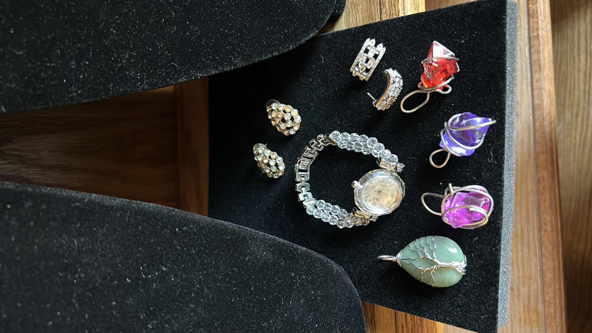 Photo 1 of COSTUME JEWELRY ASSORTMENT