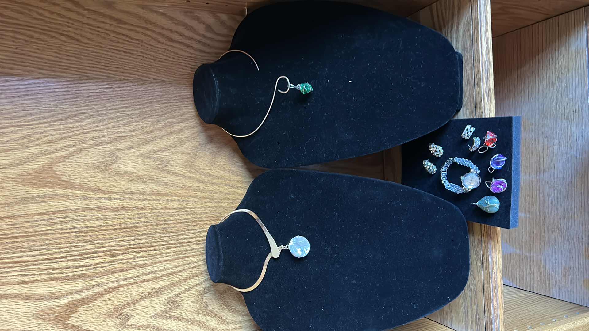 Photo 1 of COSTUME JEWELRY ASSORTMENT