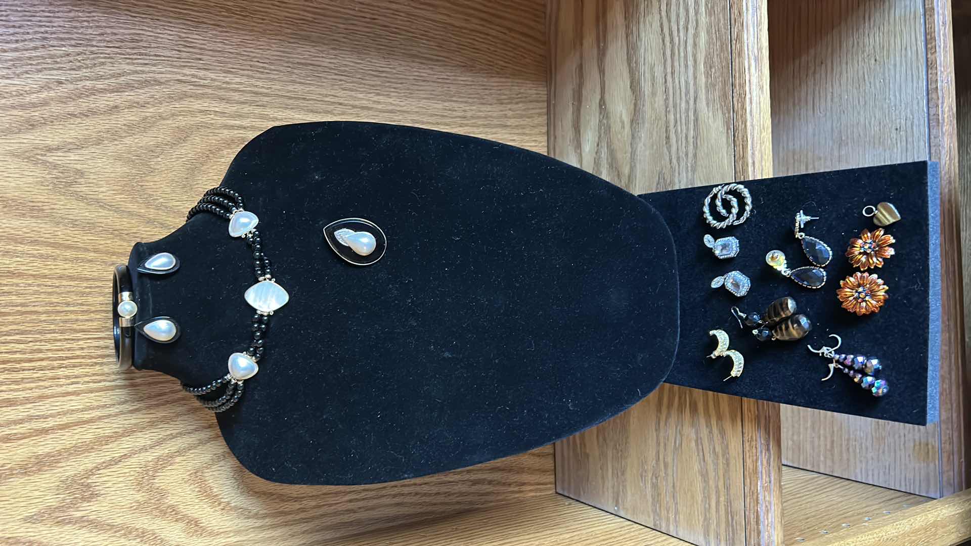 Photo 1 of COSTUME JEWELRY ASSORTMENT