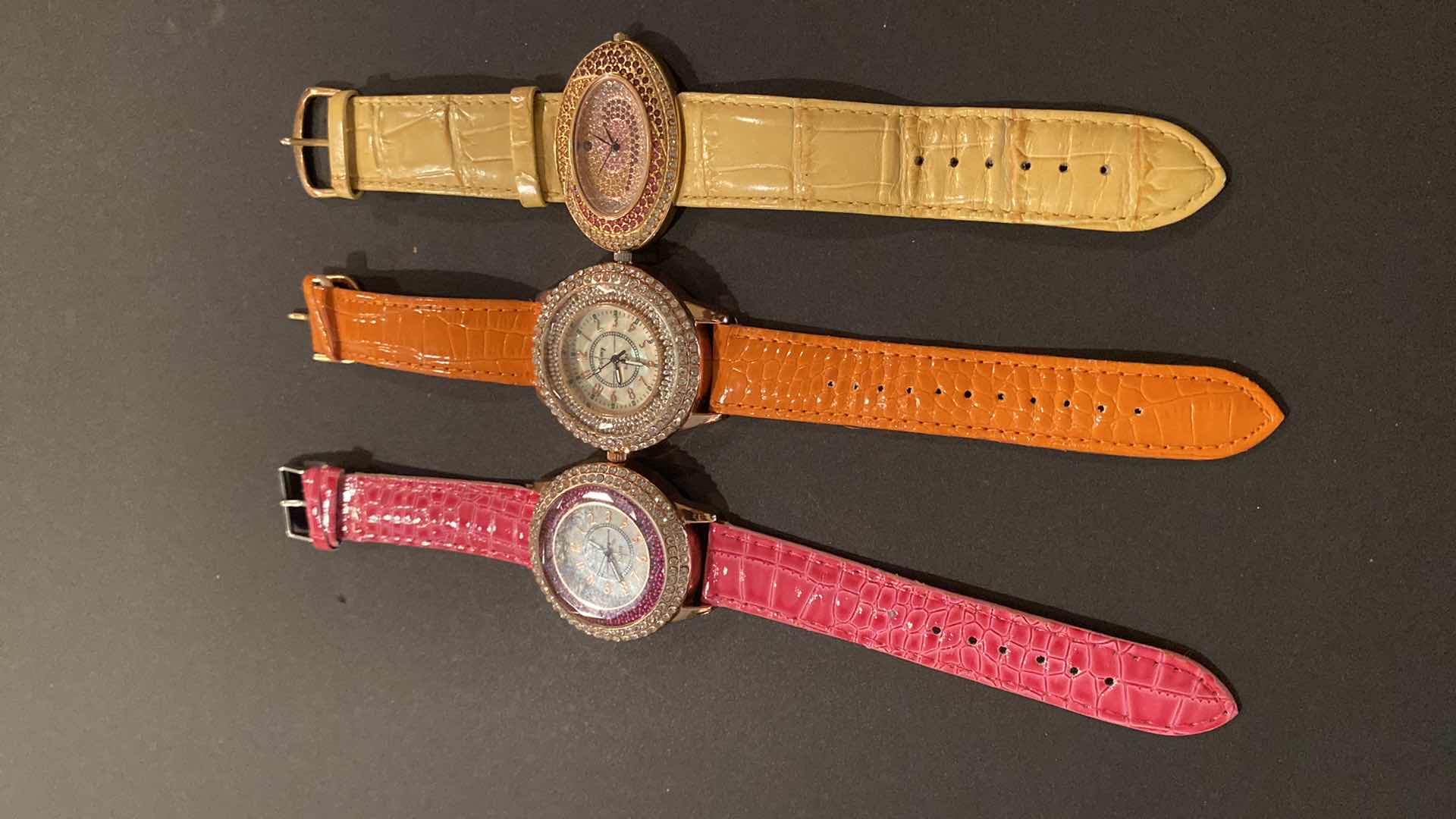 Photo 1 of LADIES FASHION WATCHES
