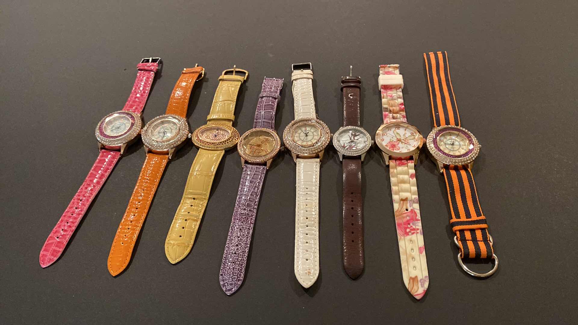 Photo 1 of LADIES FASHION WATCHES
